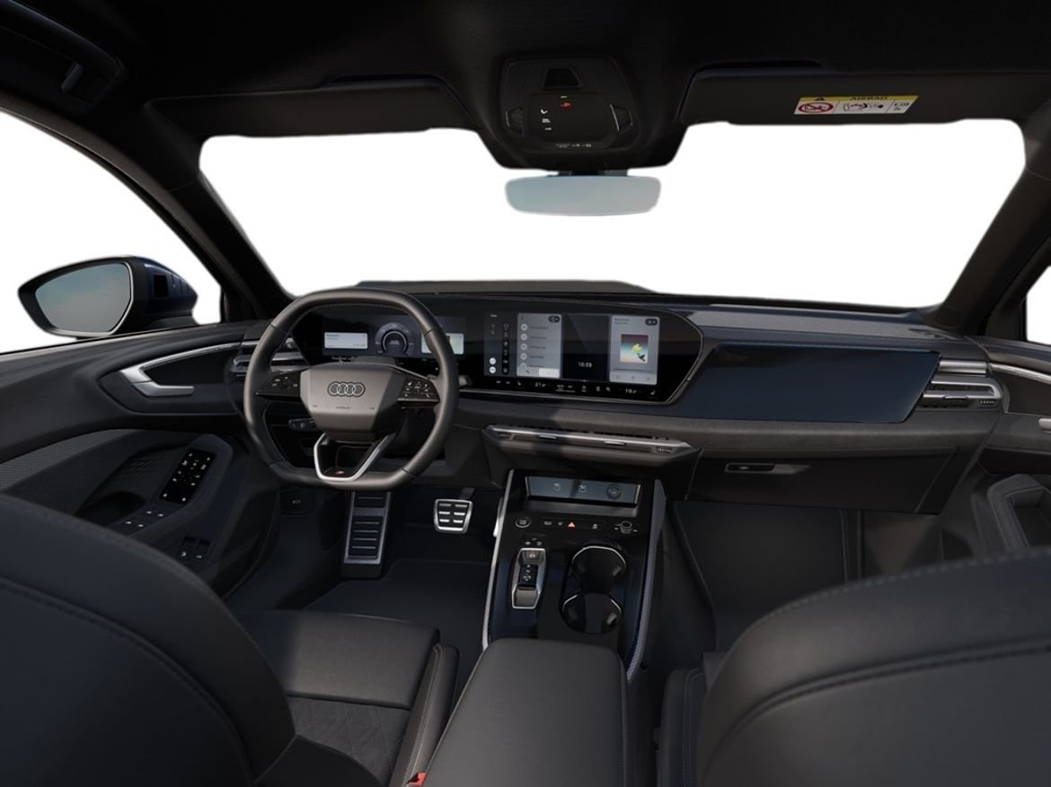 Audi A5 hybrid 299hk quattro S-line 2026, bild 7/10