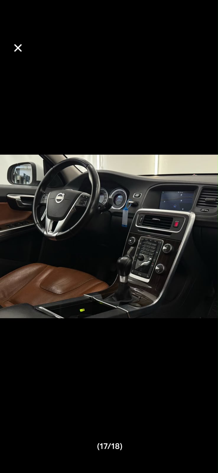 Volvo S60 DRIVe Manuell 2012, kuva 2/10