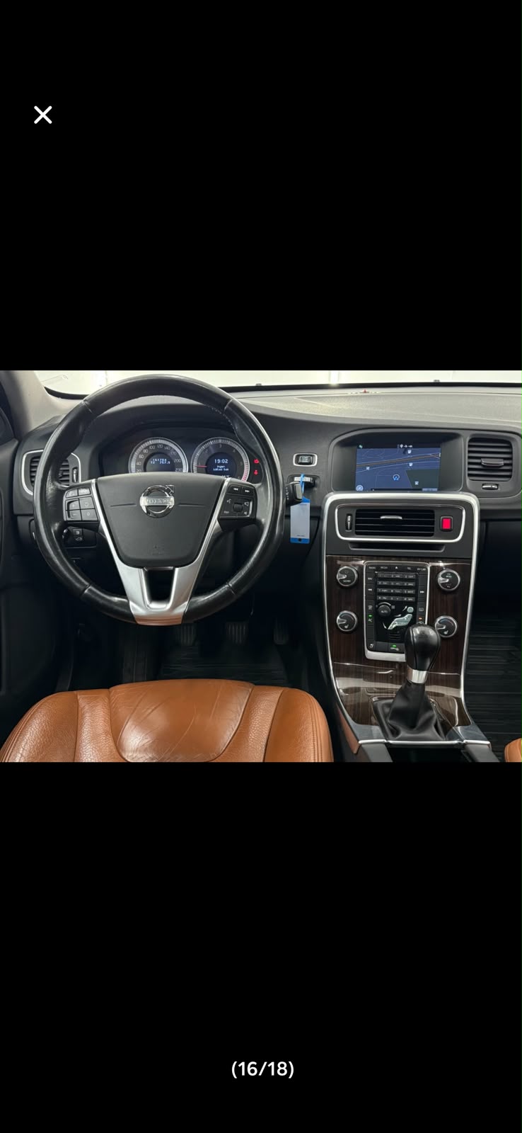 Volvo S60 DRIVe Manuell 2012, kuva 3/10