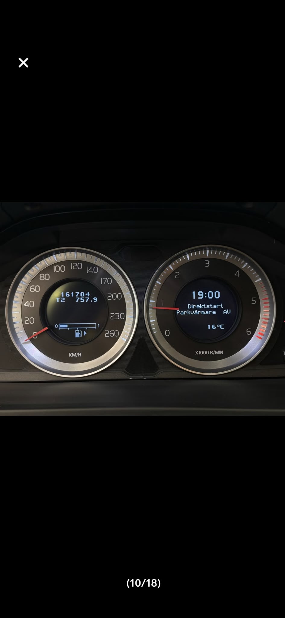 Volvo S60 DRIVe Manuell 2012, kuva 5/10