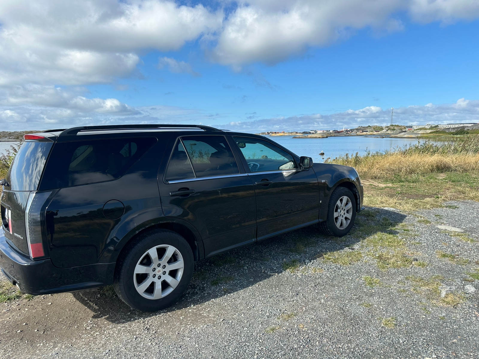 Cadillac SRX