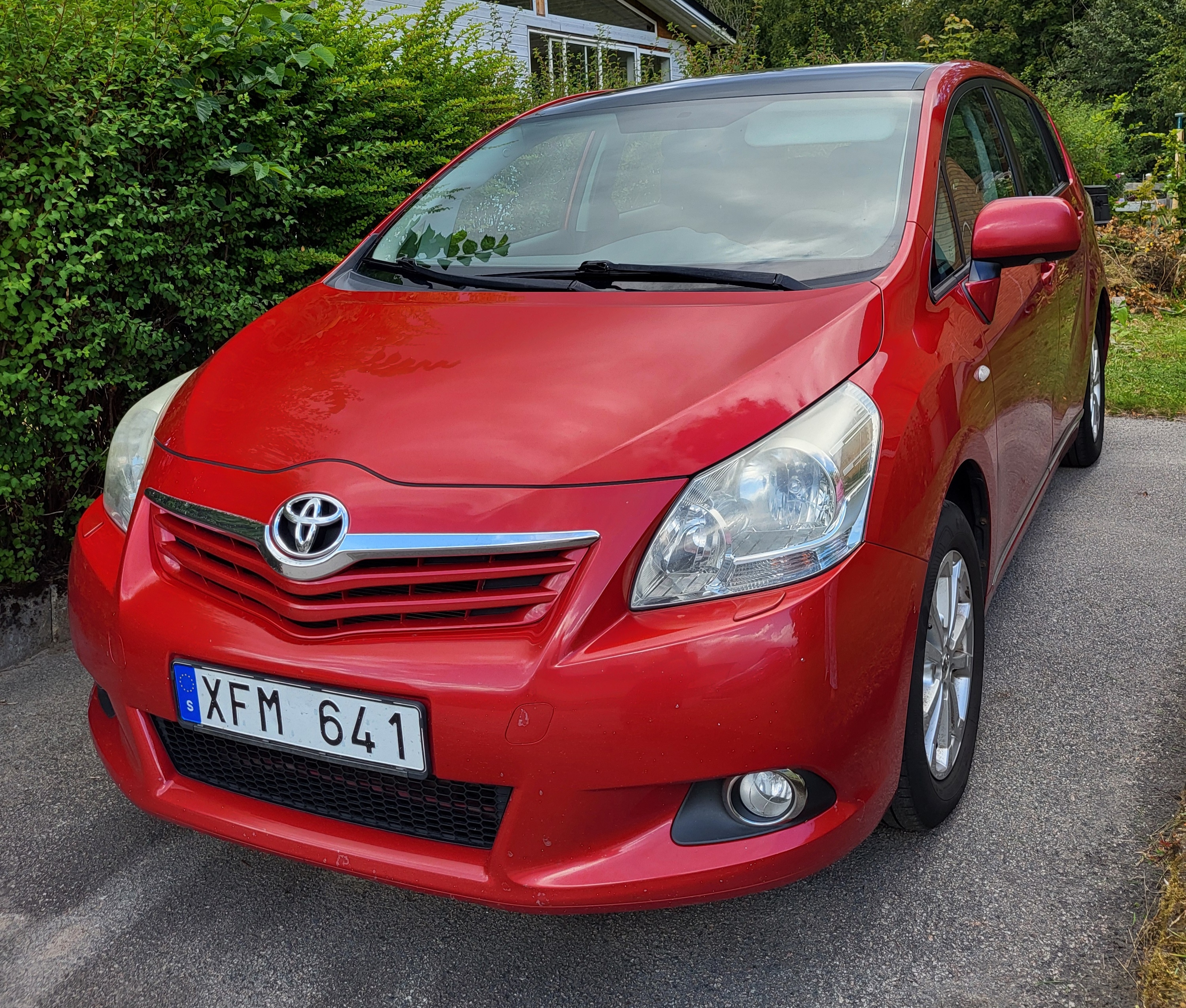 Toyota Verso