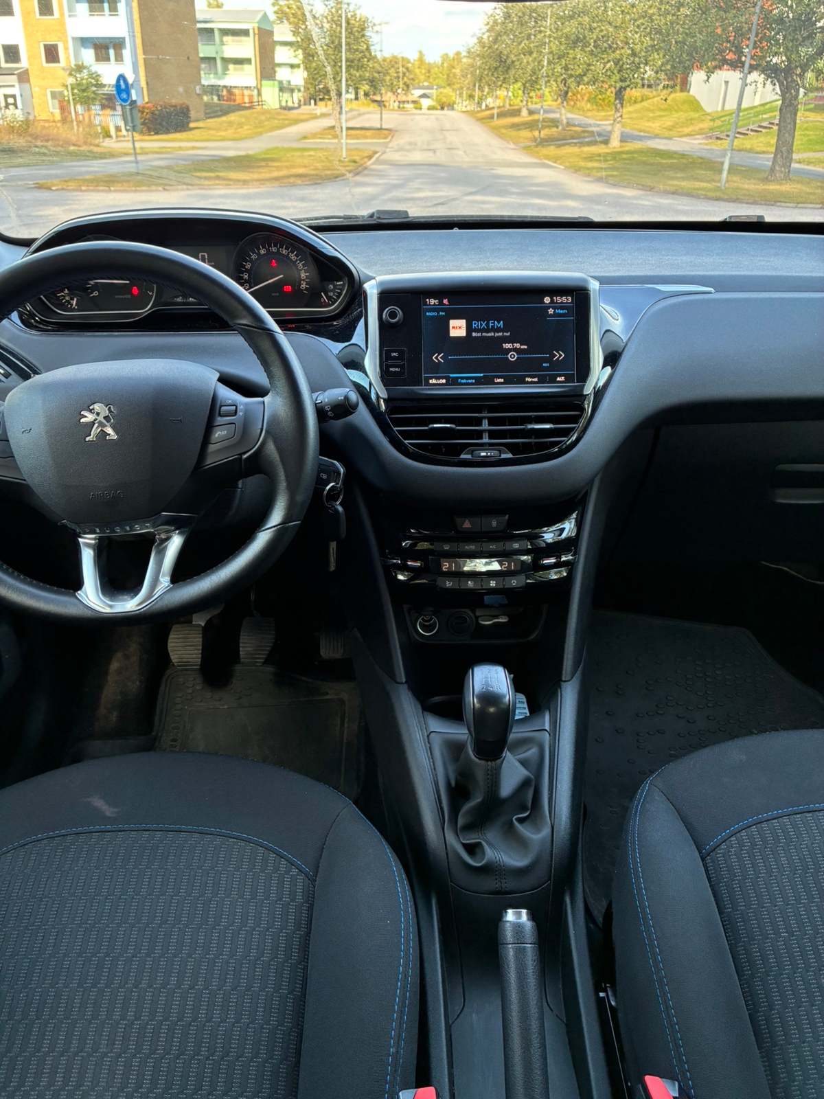 Peugeot 208 2018, bild 5/8
