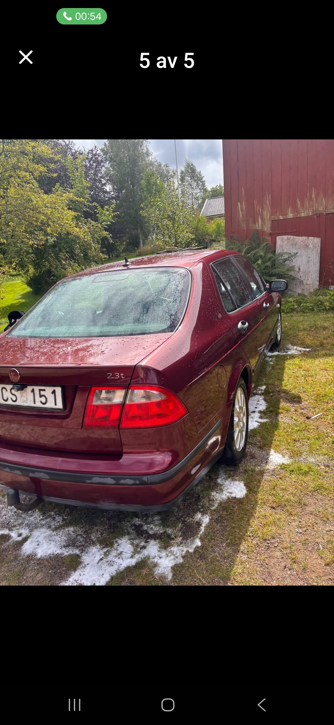 Saab 9-5