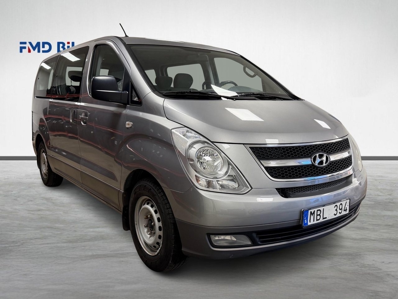 Hyundai H-1 2012, photo 5/10
