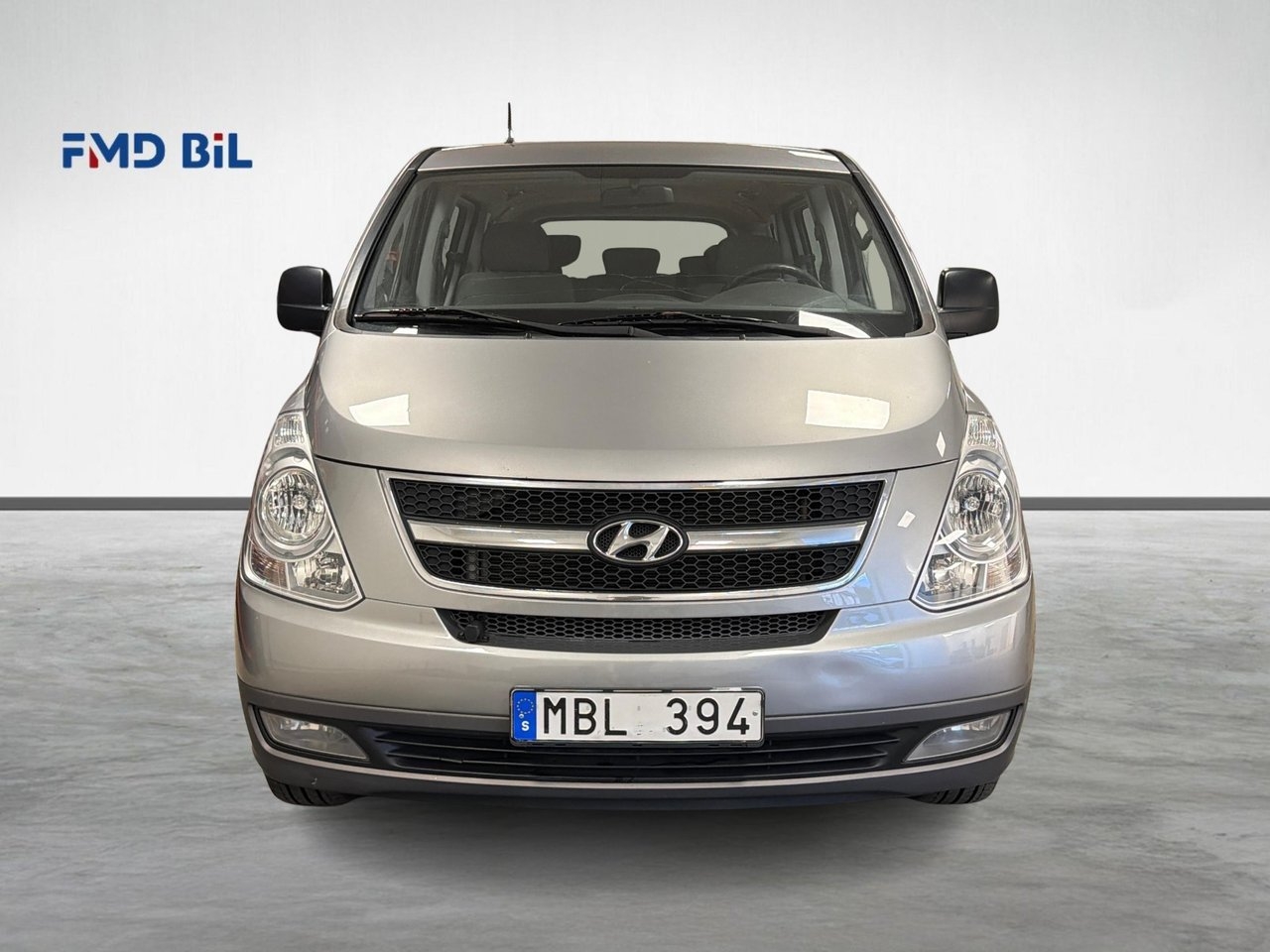 Hyundai H-1 2012, photo 3/10