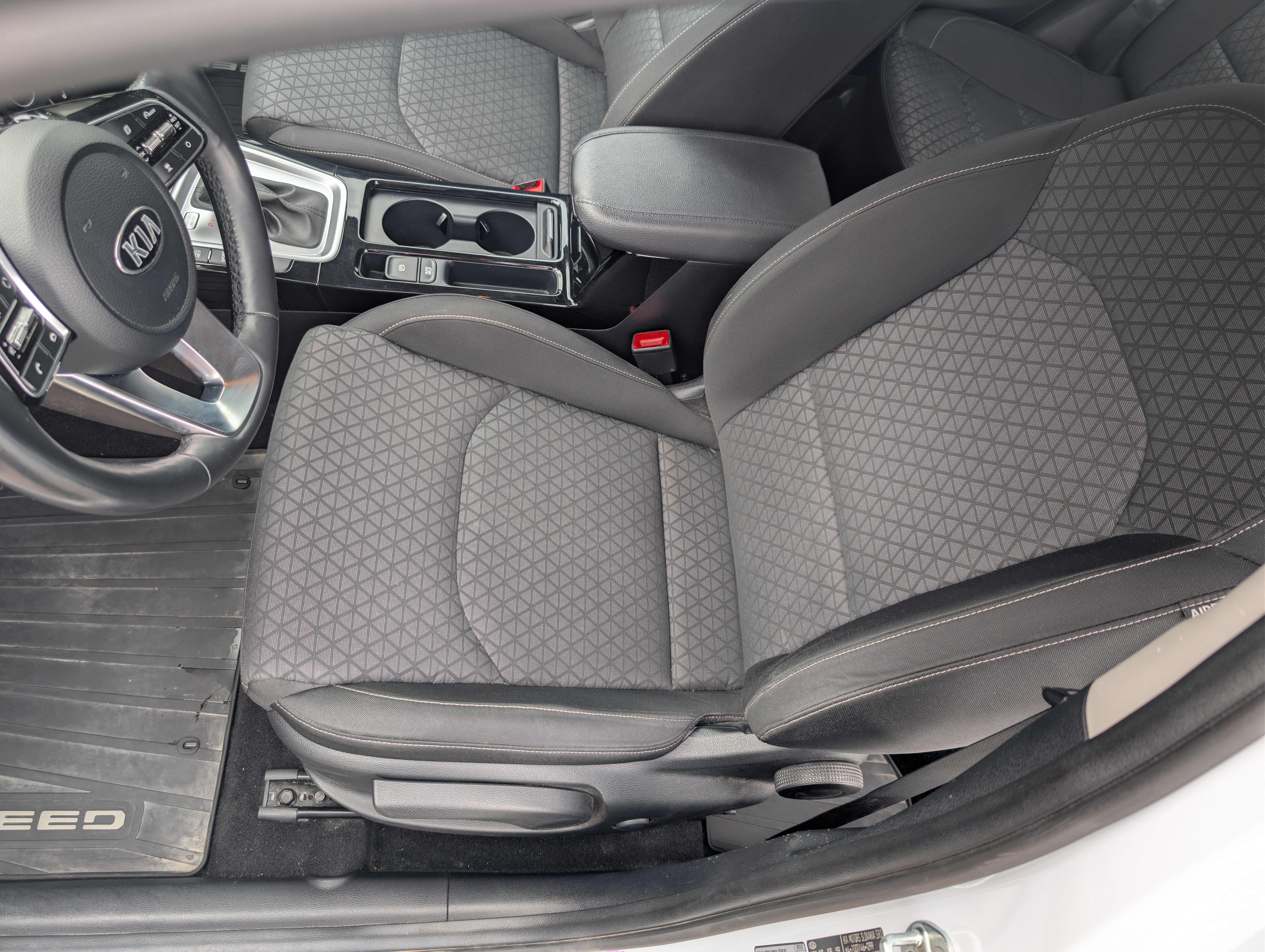 Kia Ceed Sportswagon Plug-in Hybrid DCT 2021, bild 7/10