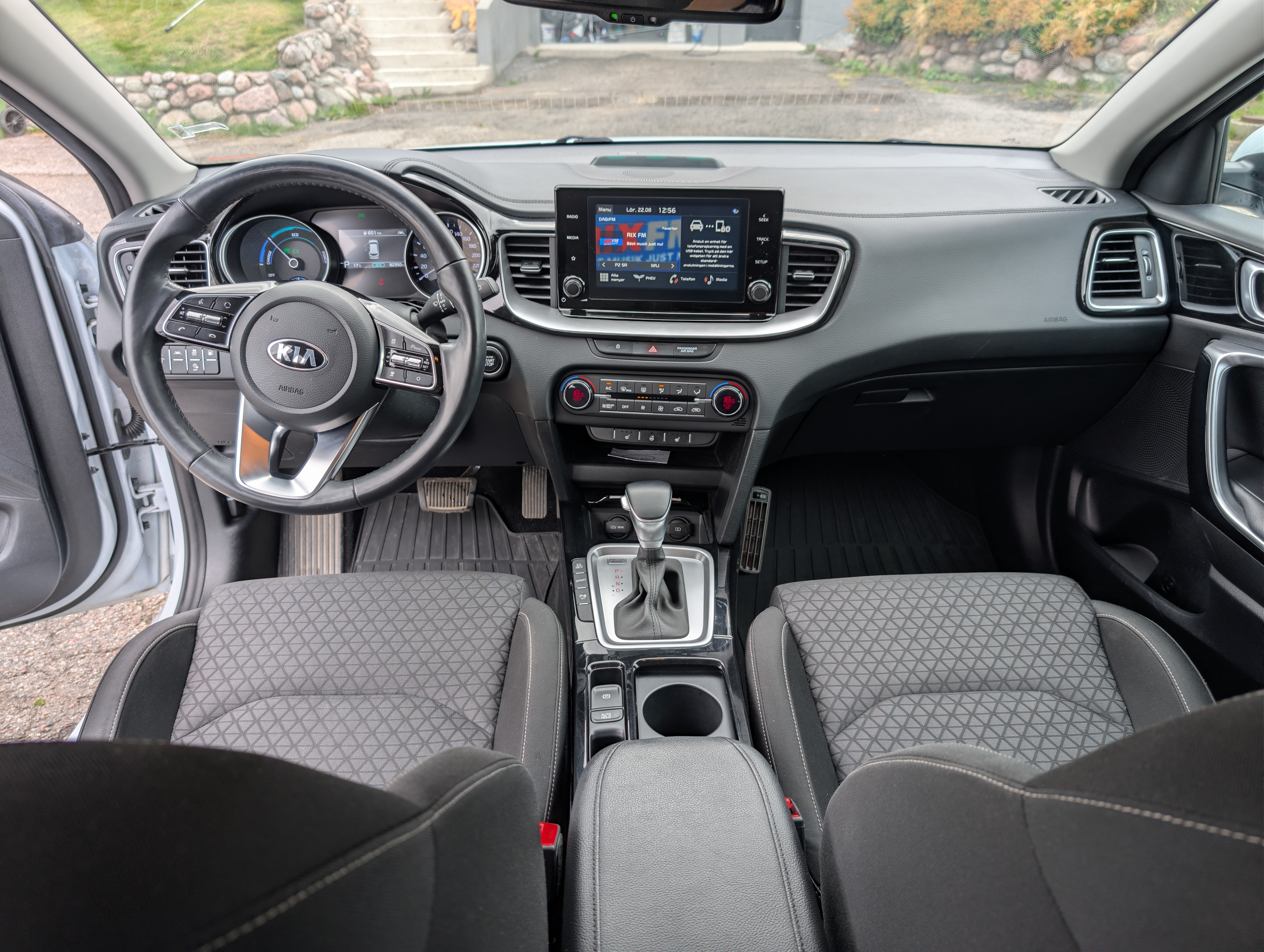 Kia Ceed Sportswagon Plug-in Hybrid DCT 2021, bild 5/10