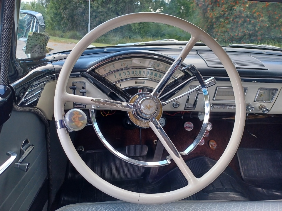 Mercury Monterey 1956, bild 5/9