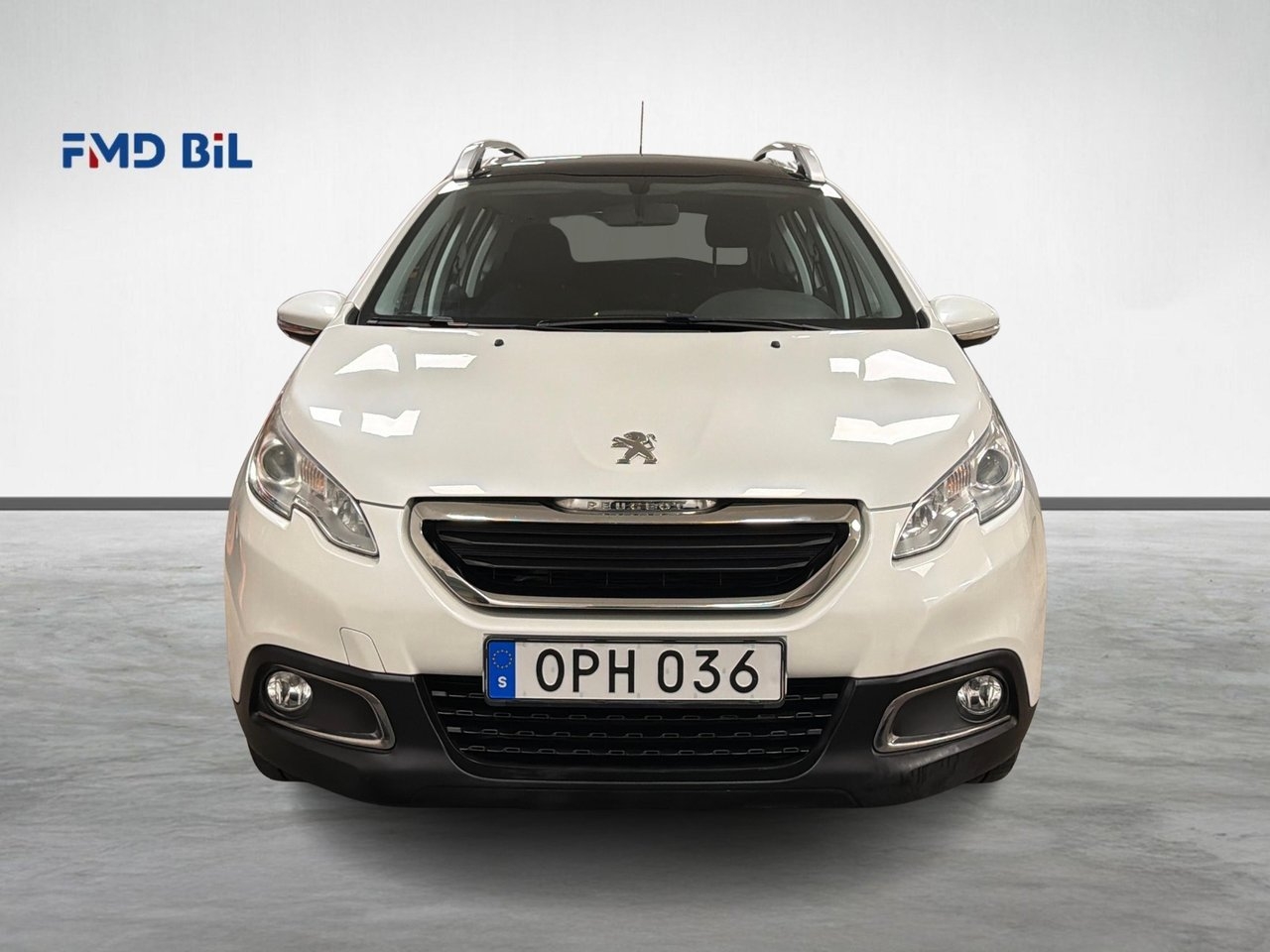 Peugeot 2008 1.6 e-HDi ALLURE 92HK 2014, bild 3/10