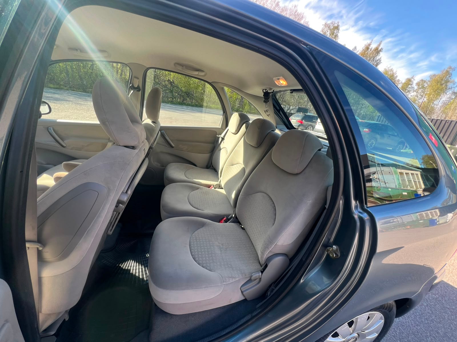 Citroen Xsara Picasso 2.0 Automatisk 2005, bild 7/10