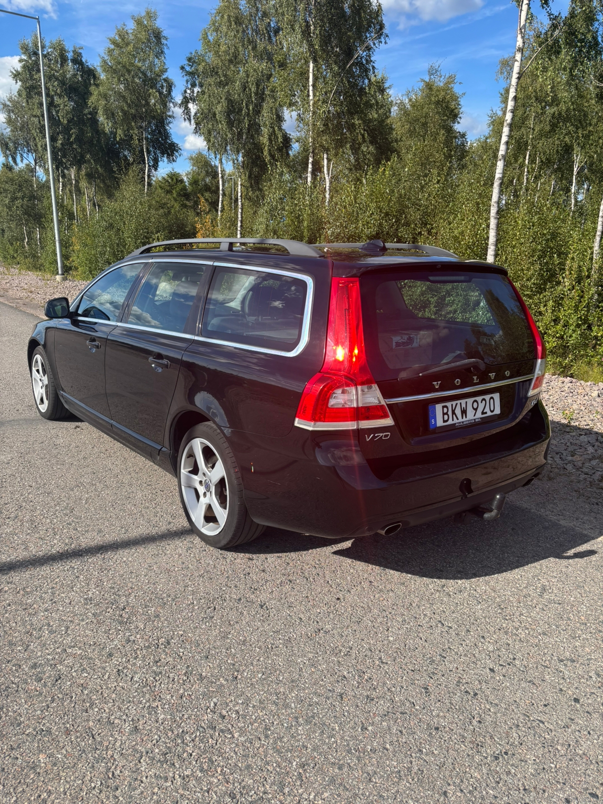 Volvo V70 D4 Geartronic 2014, bild 2/7
