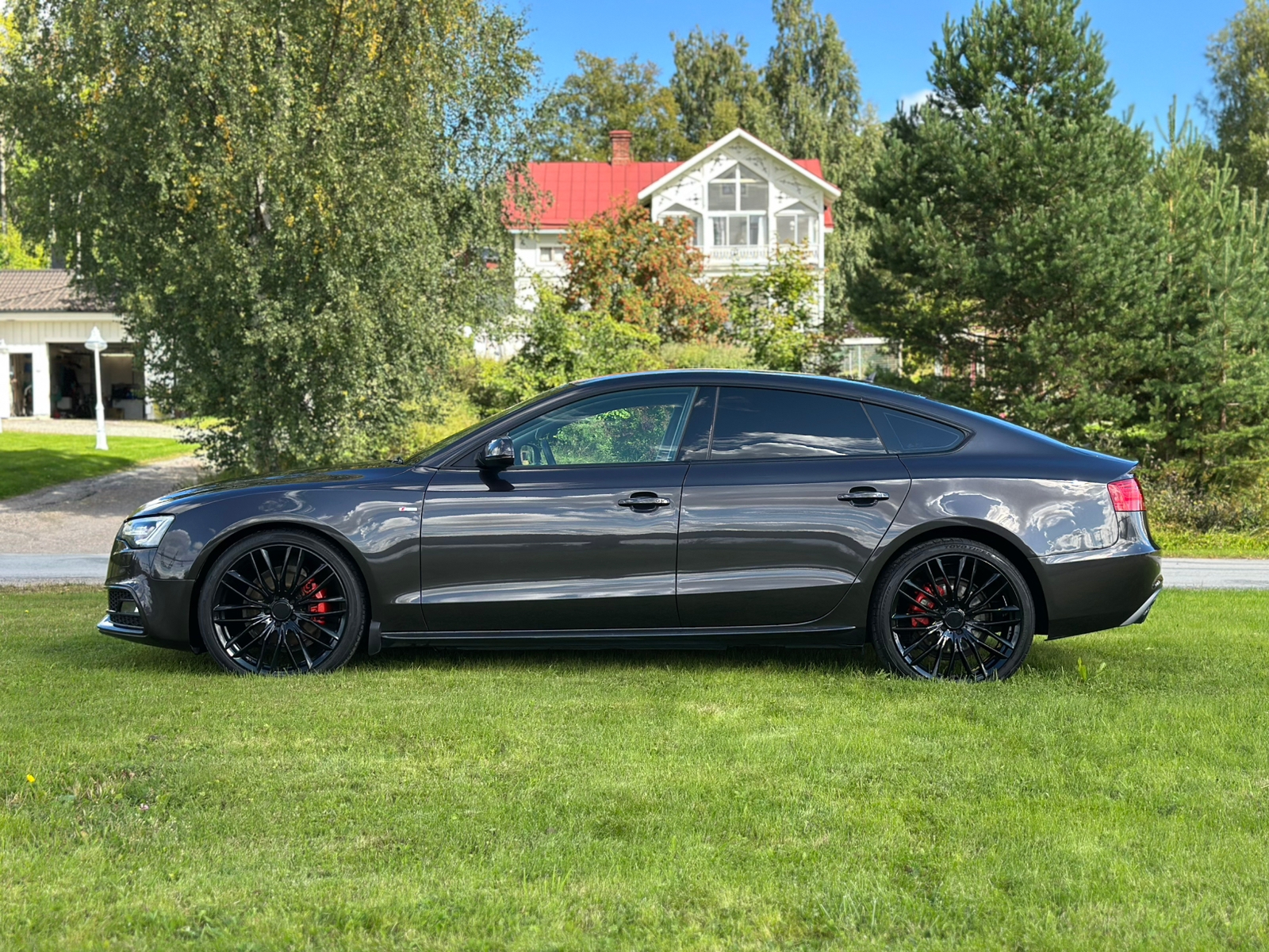 Audi A5 2016, bild 3/10