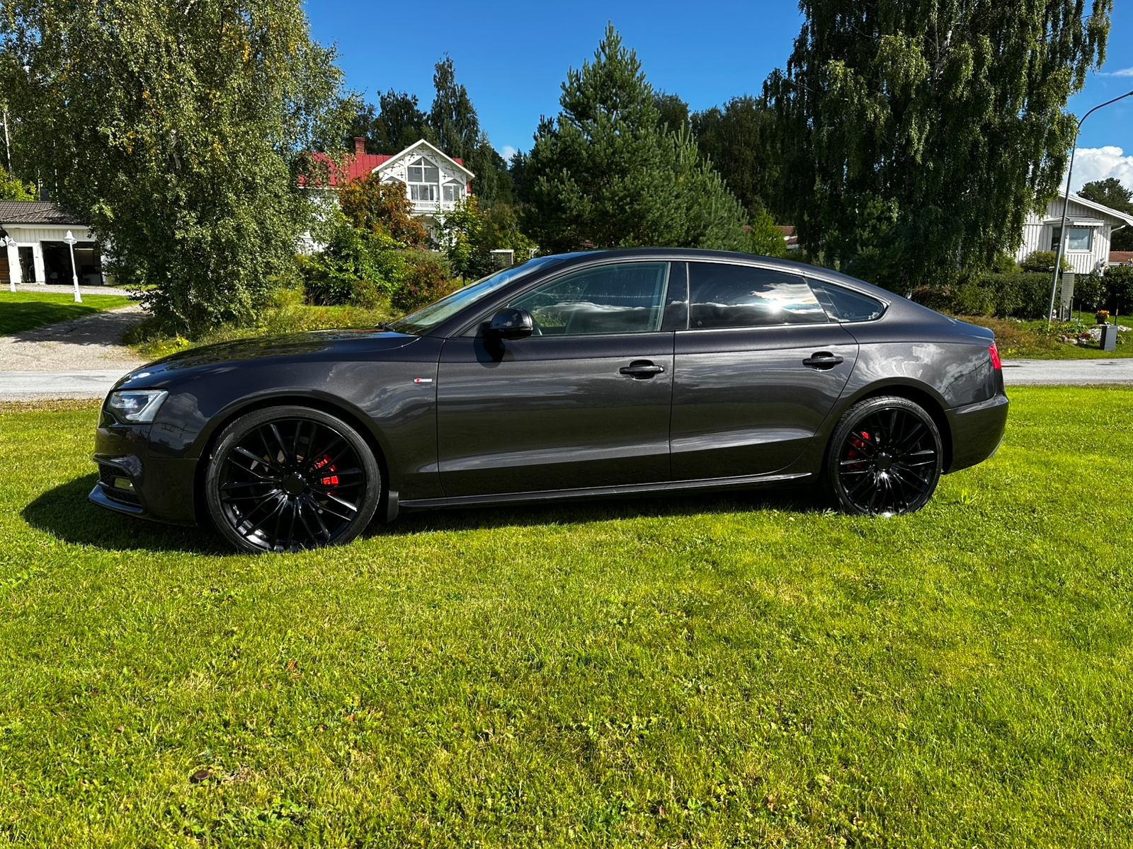 Audi A5 2016, bild 4/10