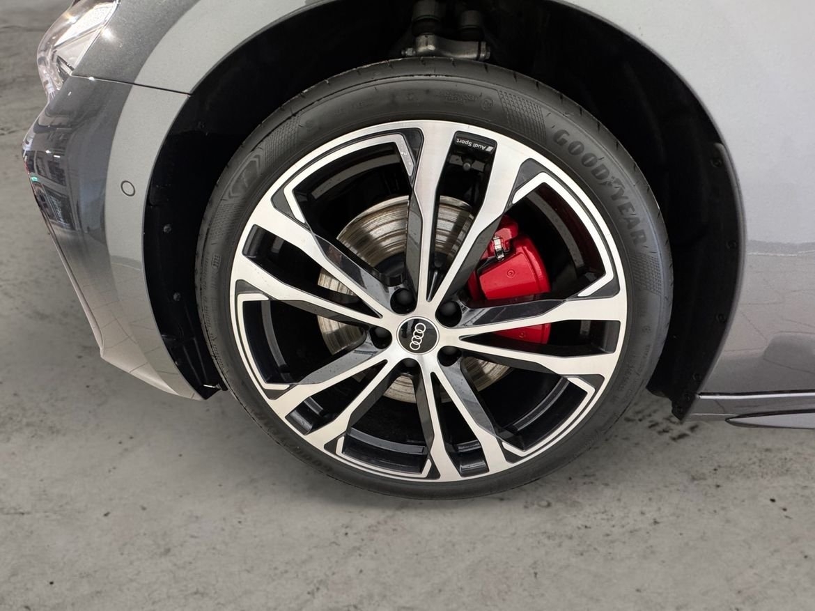 Audi A5 hybrid 299hk quattro S-line 2026, bild 6/12