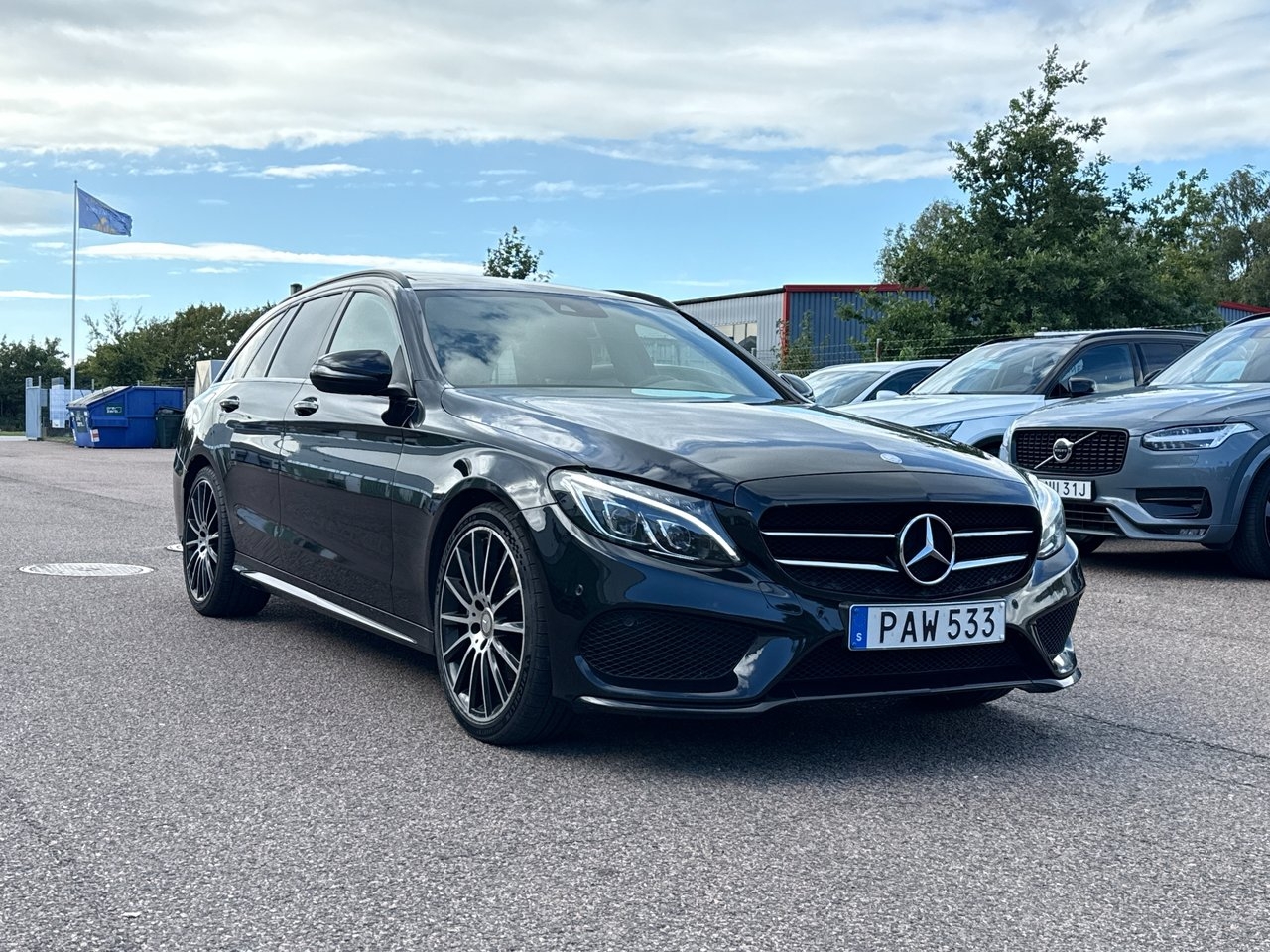 Mercedes-Benz C