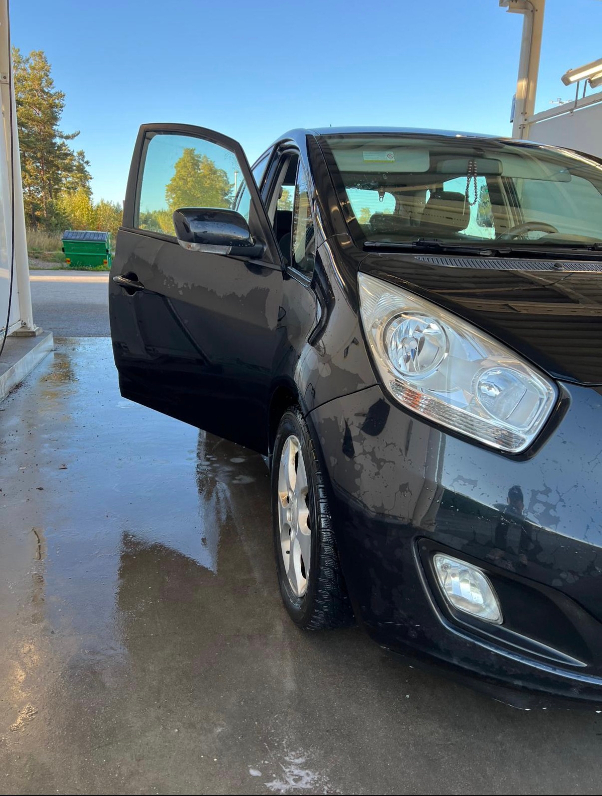 Kia Venga 1.4 CRDi Manuell 2011, bild 4/5