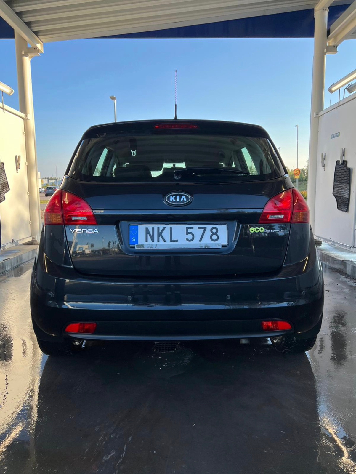 Kia Venga 1.4 CRDi Manuell 2011, bild 3/5
