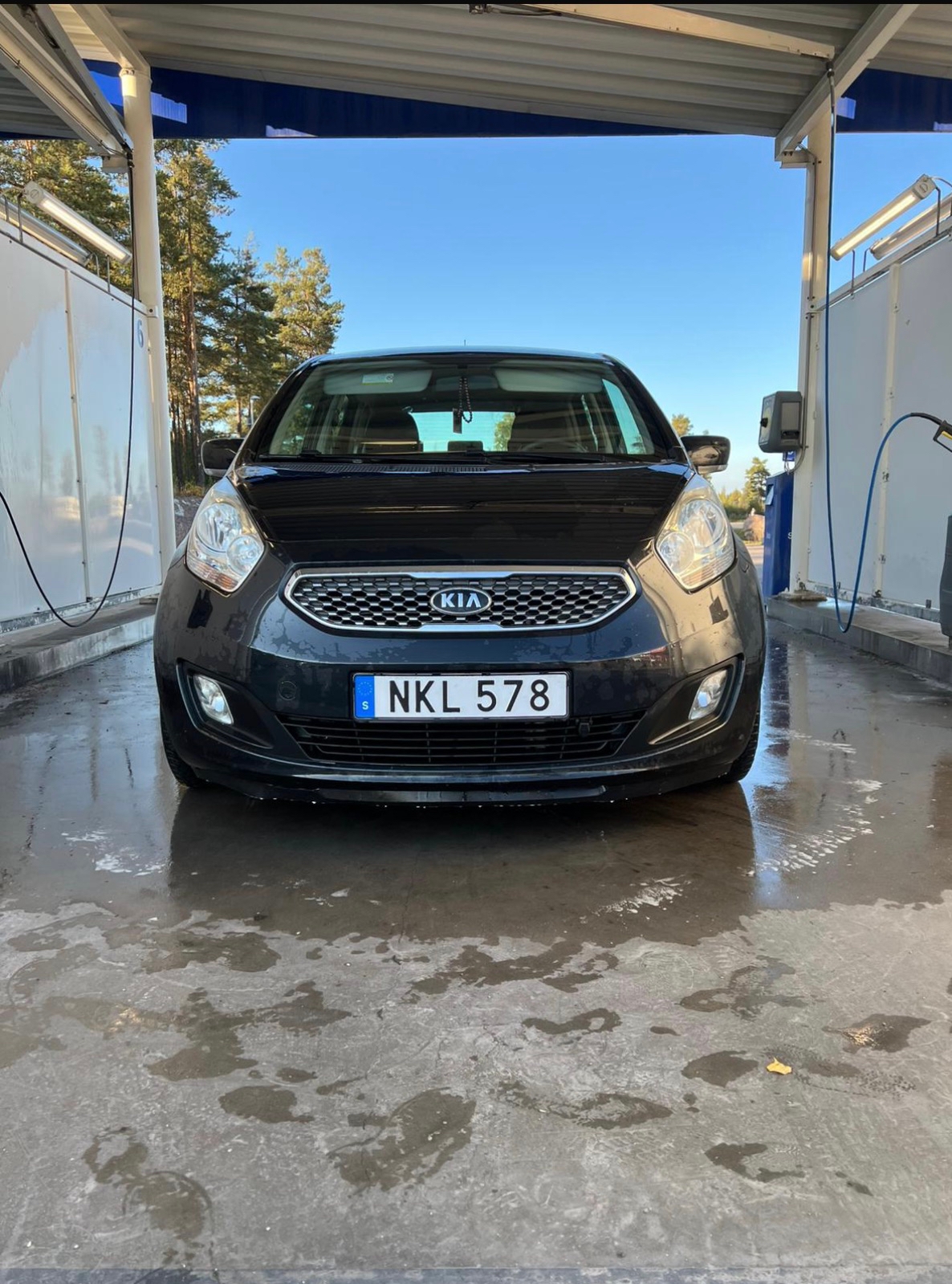 Kia Venga