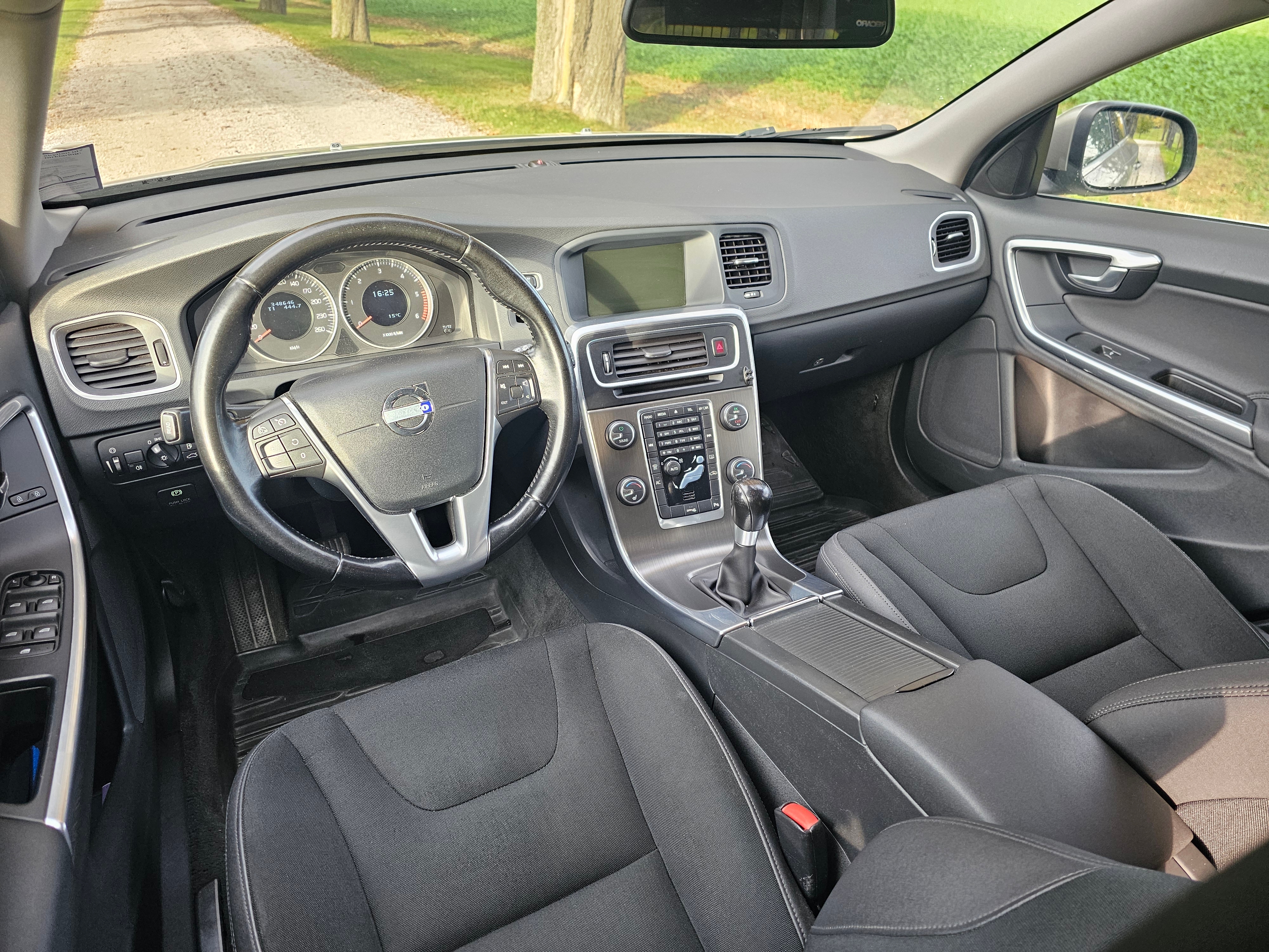 Volvo V60 2012, bild 5/6
