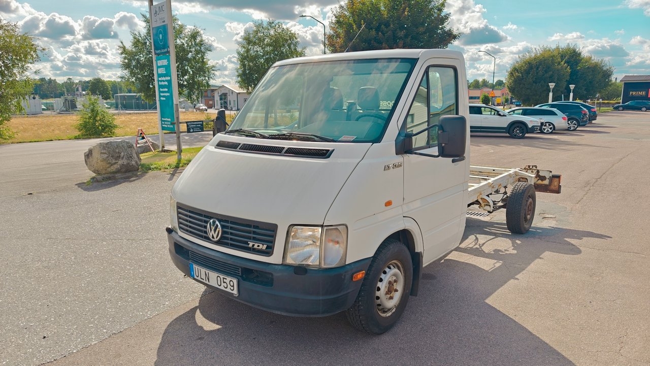 Volkswagen Övriga