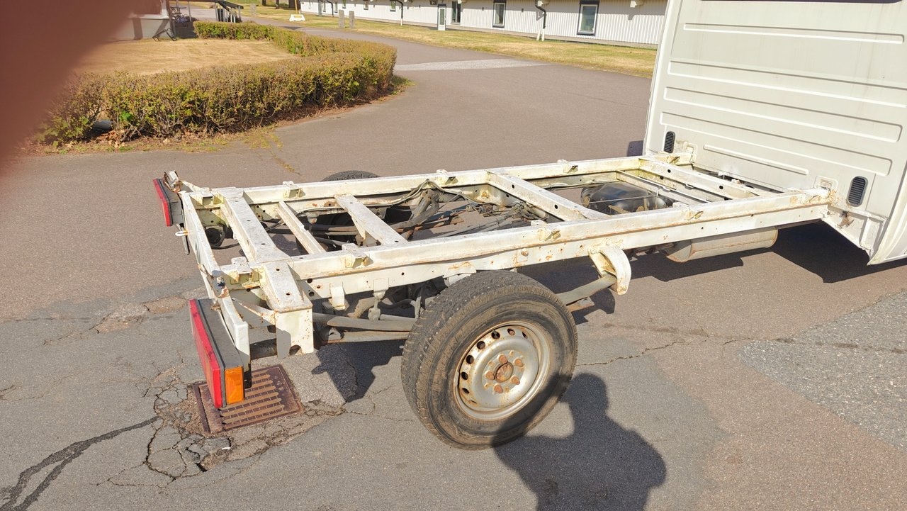 Volkswagen Övriga 2.5tdi 2004, bild 4/10