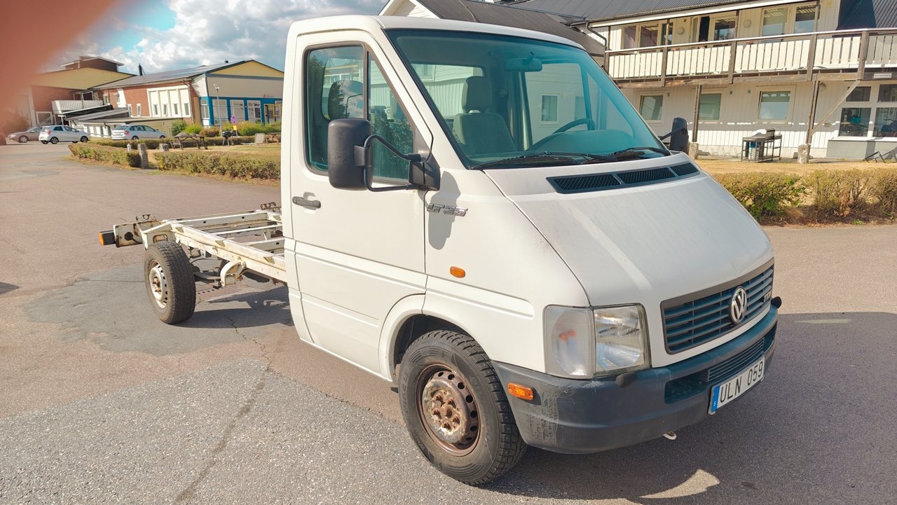 Volkswagen Övriga 2.5tdi 2004, bild 2/10