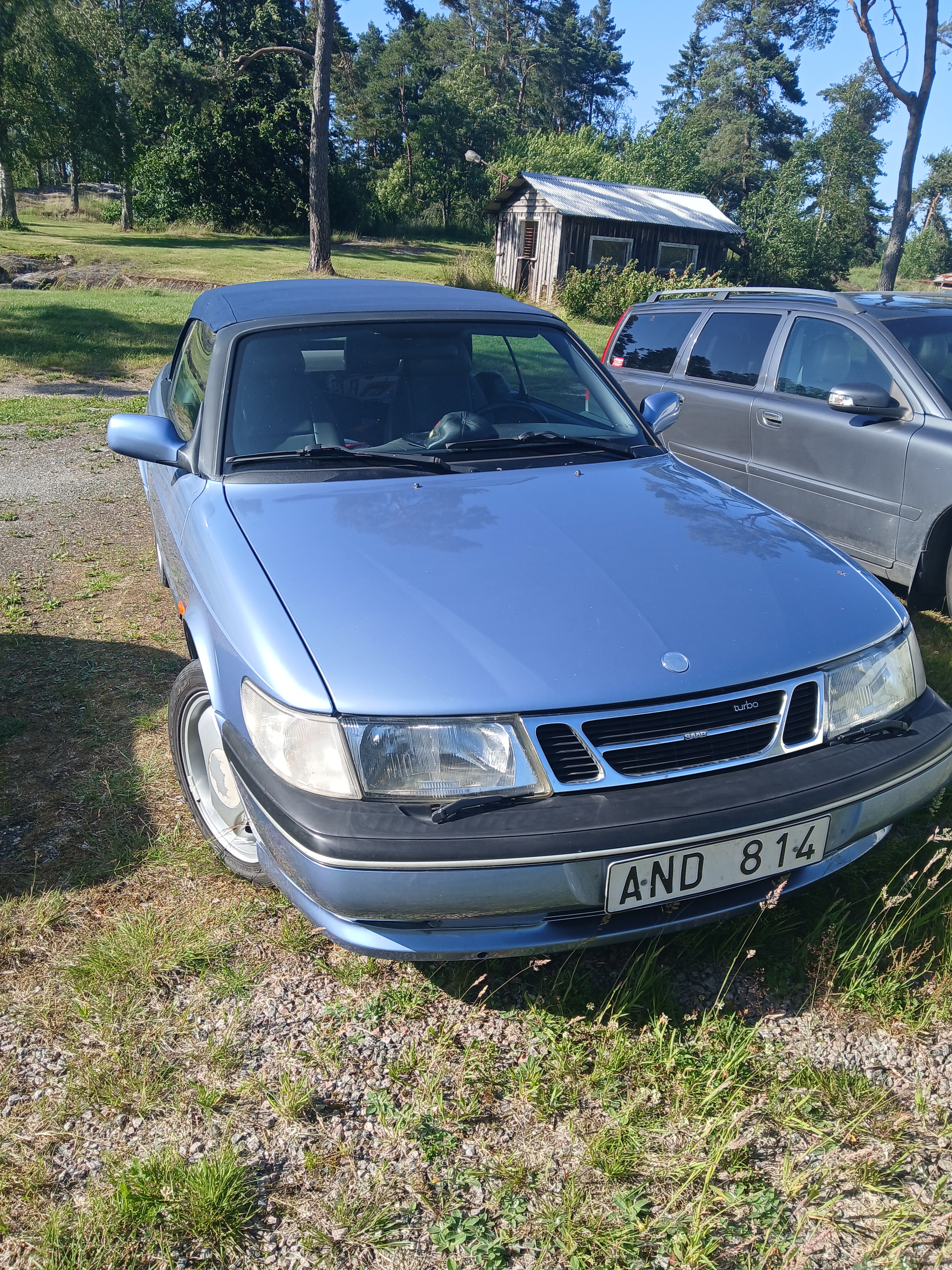 Saab 900