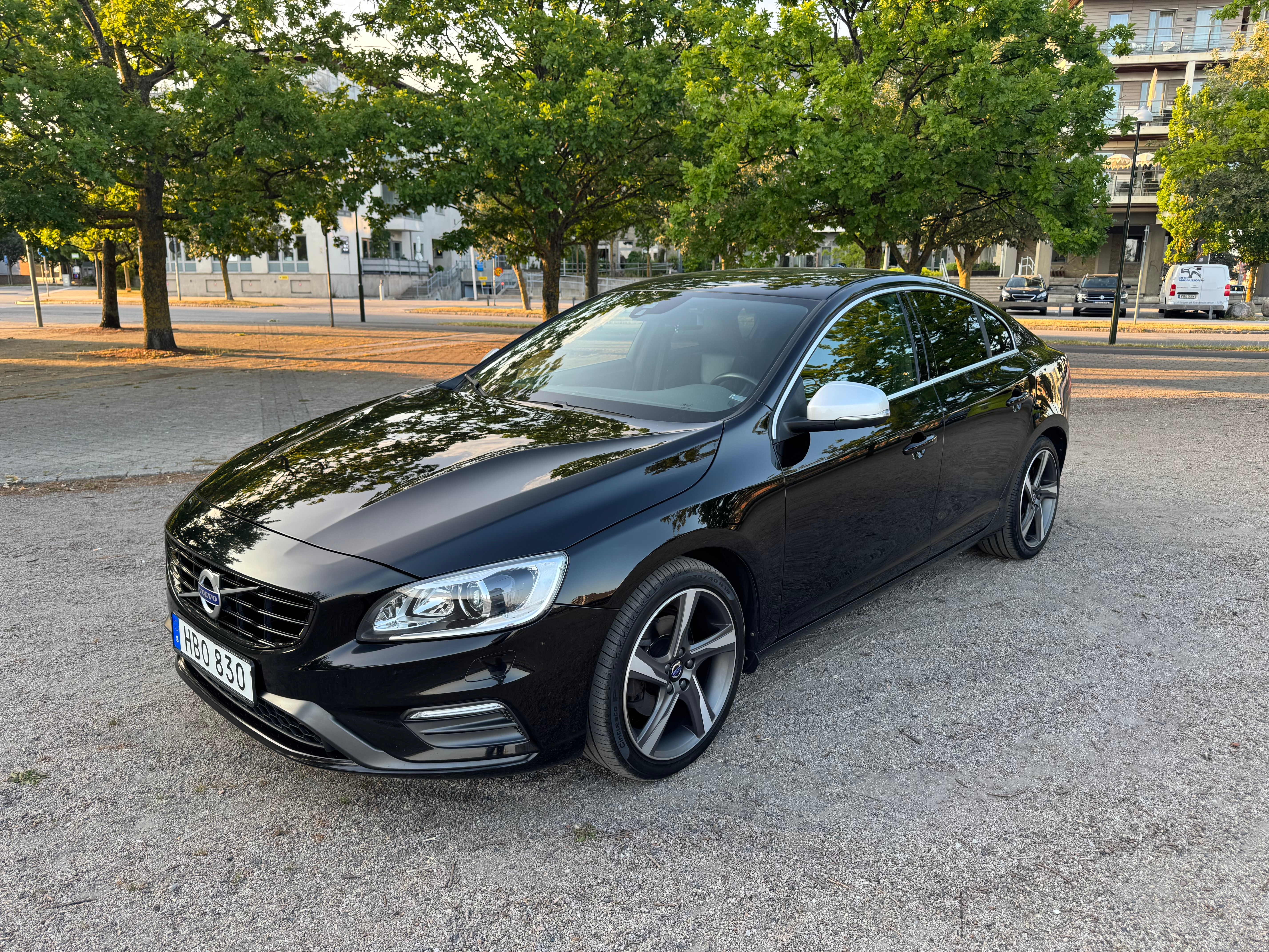 Volvo S60