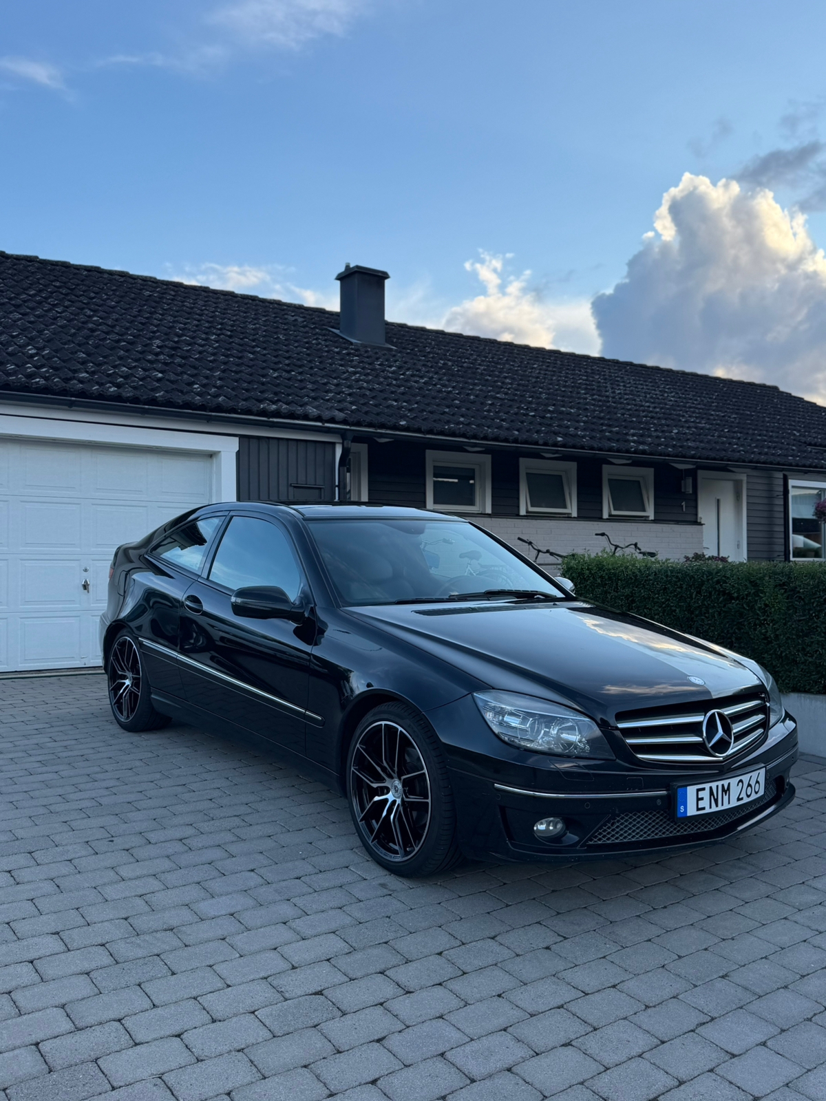 Mercedes-Benz CLC