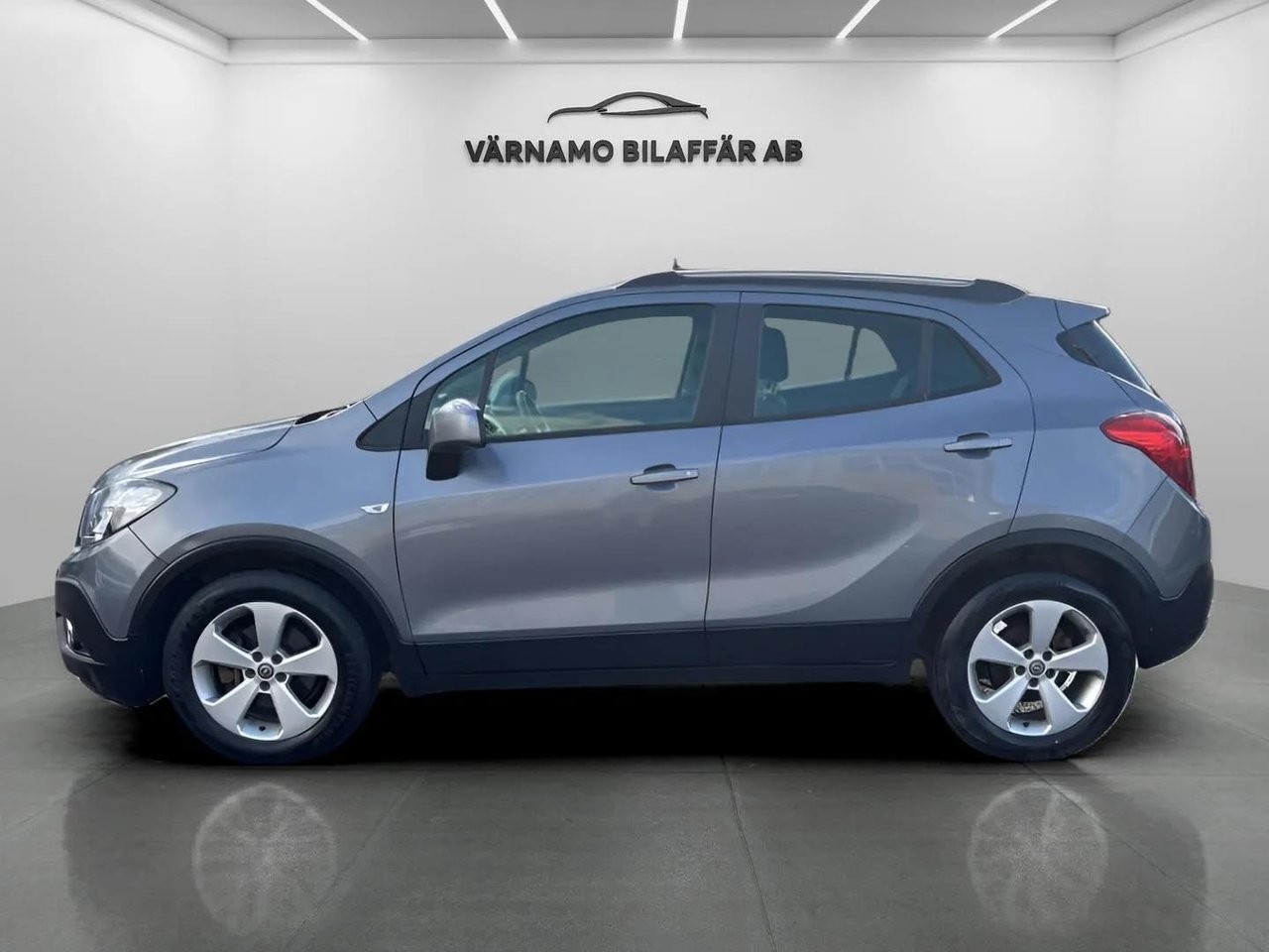 Opel Mokka 1.7 CDTI Automat 130hk Drag 2015, bild 2/10