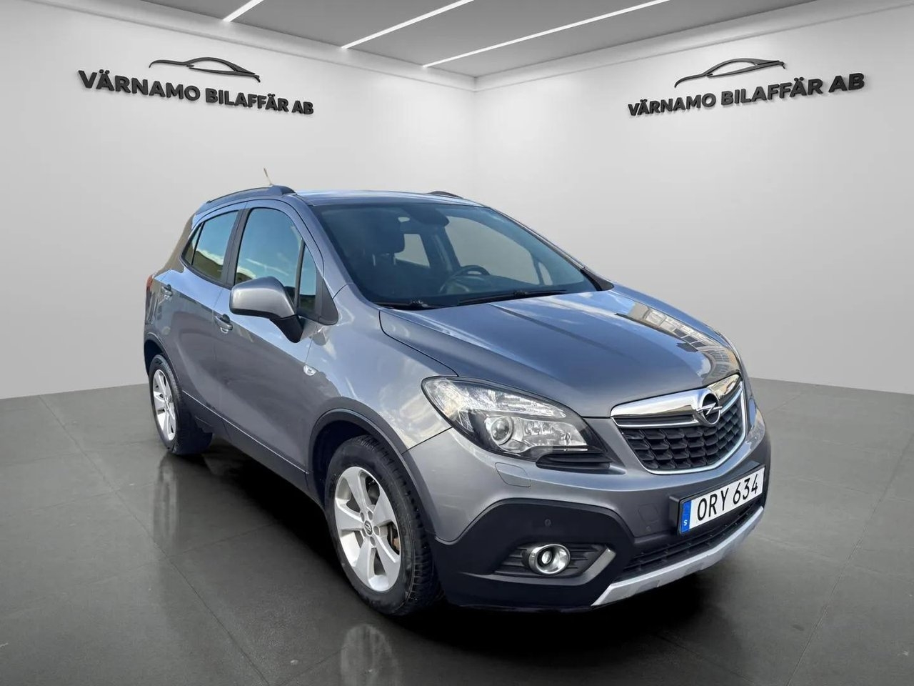 Opel Mokka 1.7 CDTI Automat 130hk Drag 2015, bild 6/10