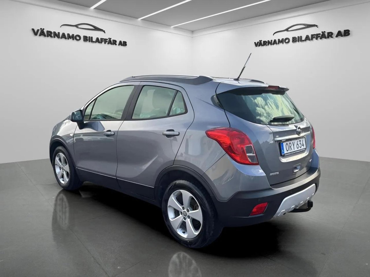Opel Mokka 1.7 CDTI Automat 130hk Drag 2015, bild 3/10