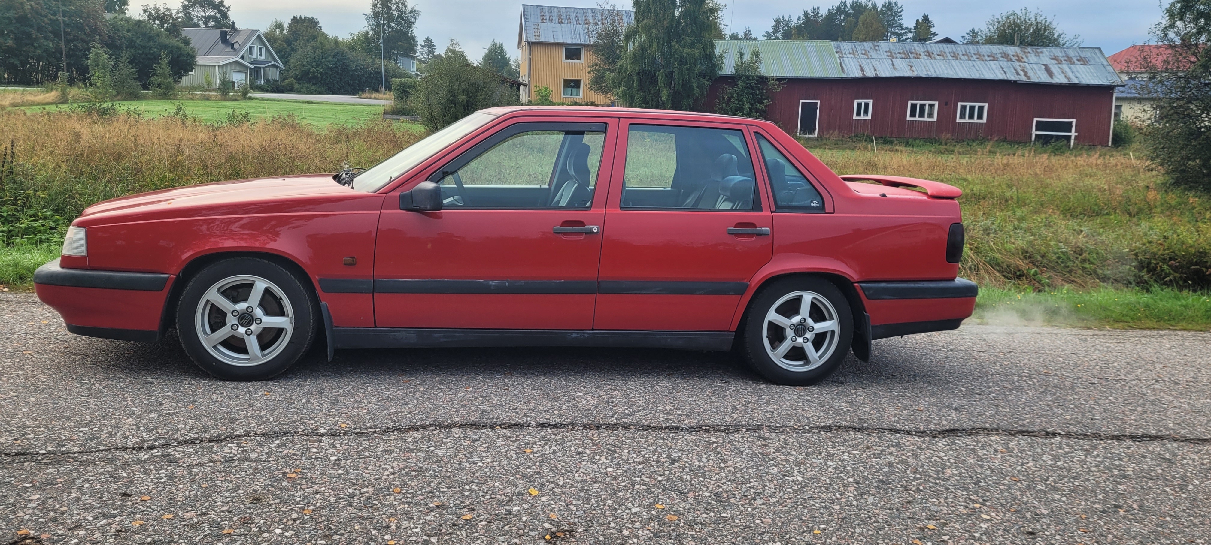 Volvo 850