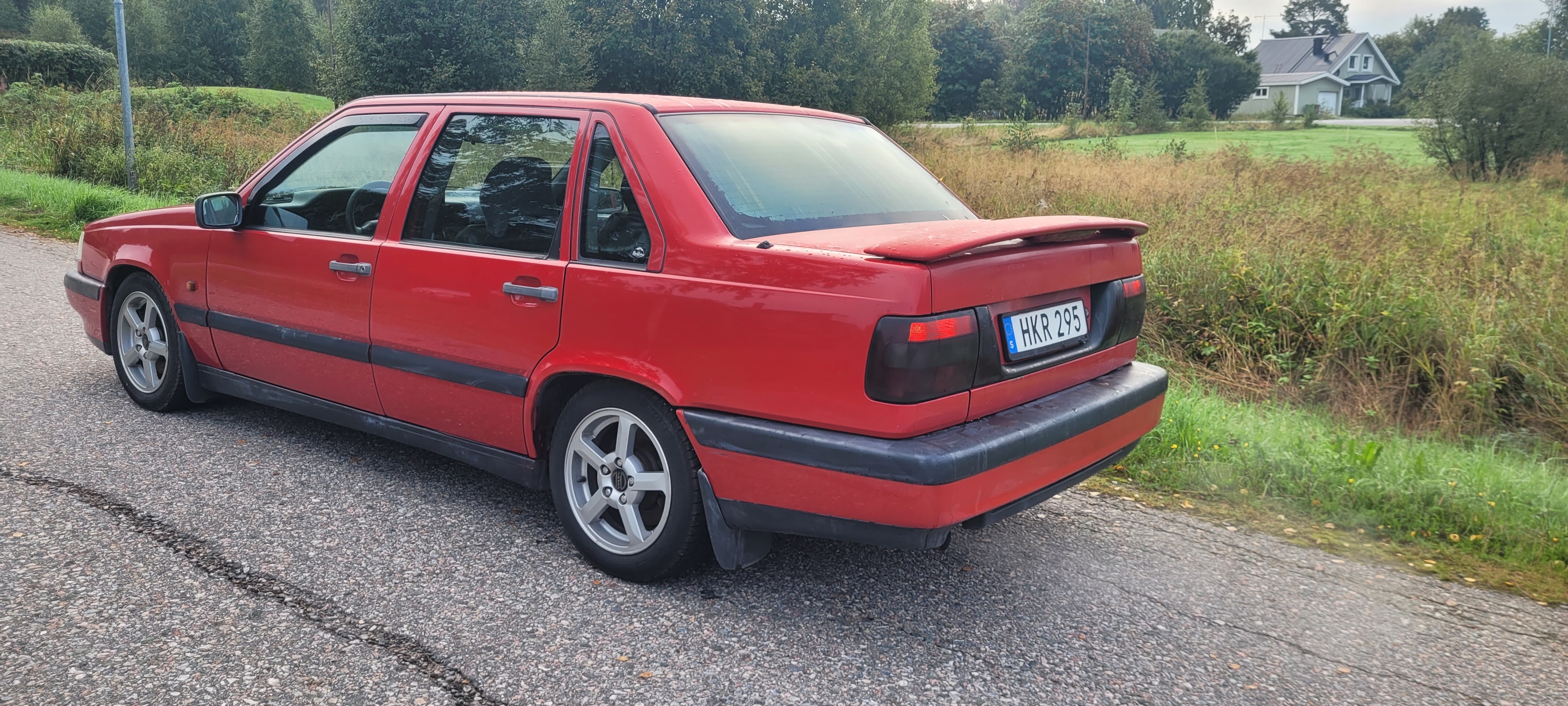 Volvo 850 2.5 10V 144HK SKATTEBEFRIAD 1996, kuva 3/5