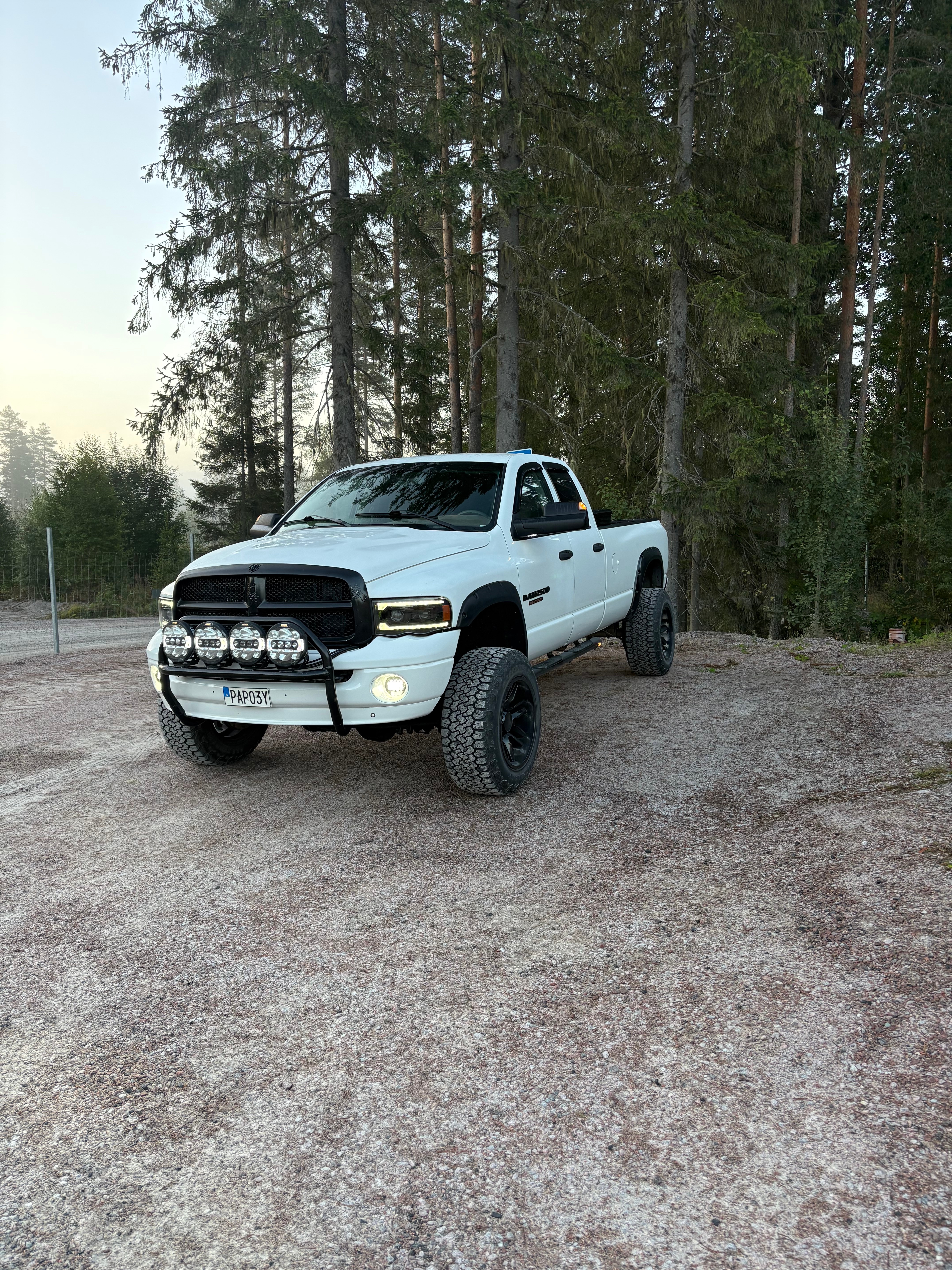 Dodge RAM 2500 2004, bild 4/5