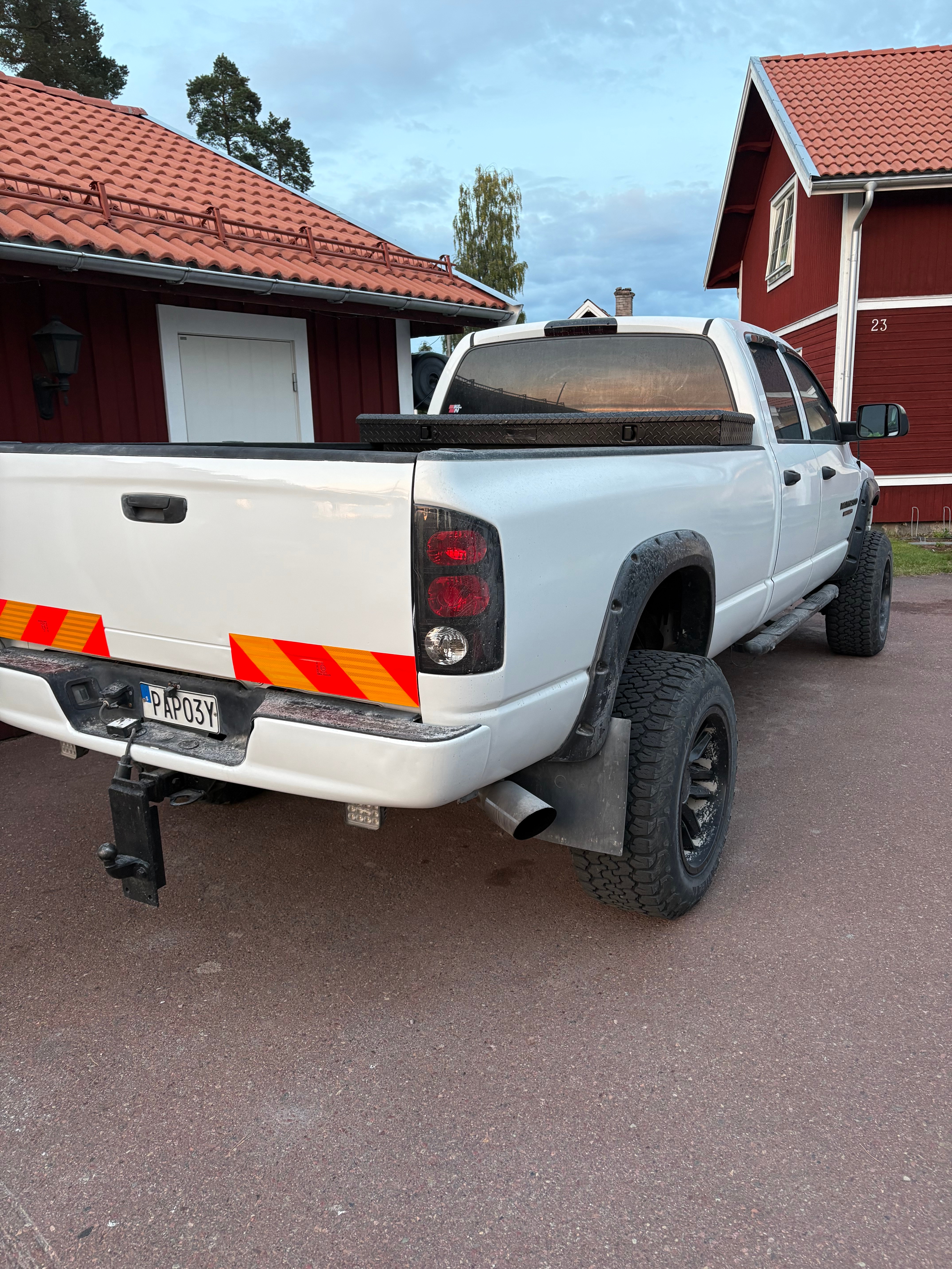 Dodge RAM 2500 2004, bild 2/5