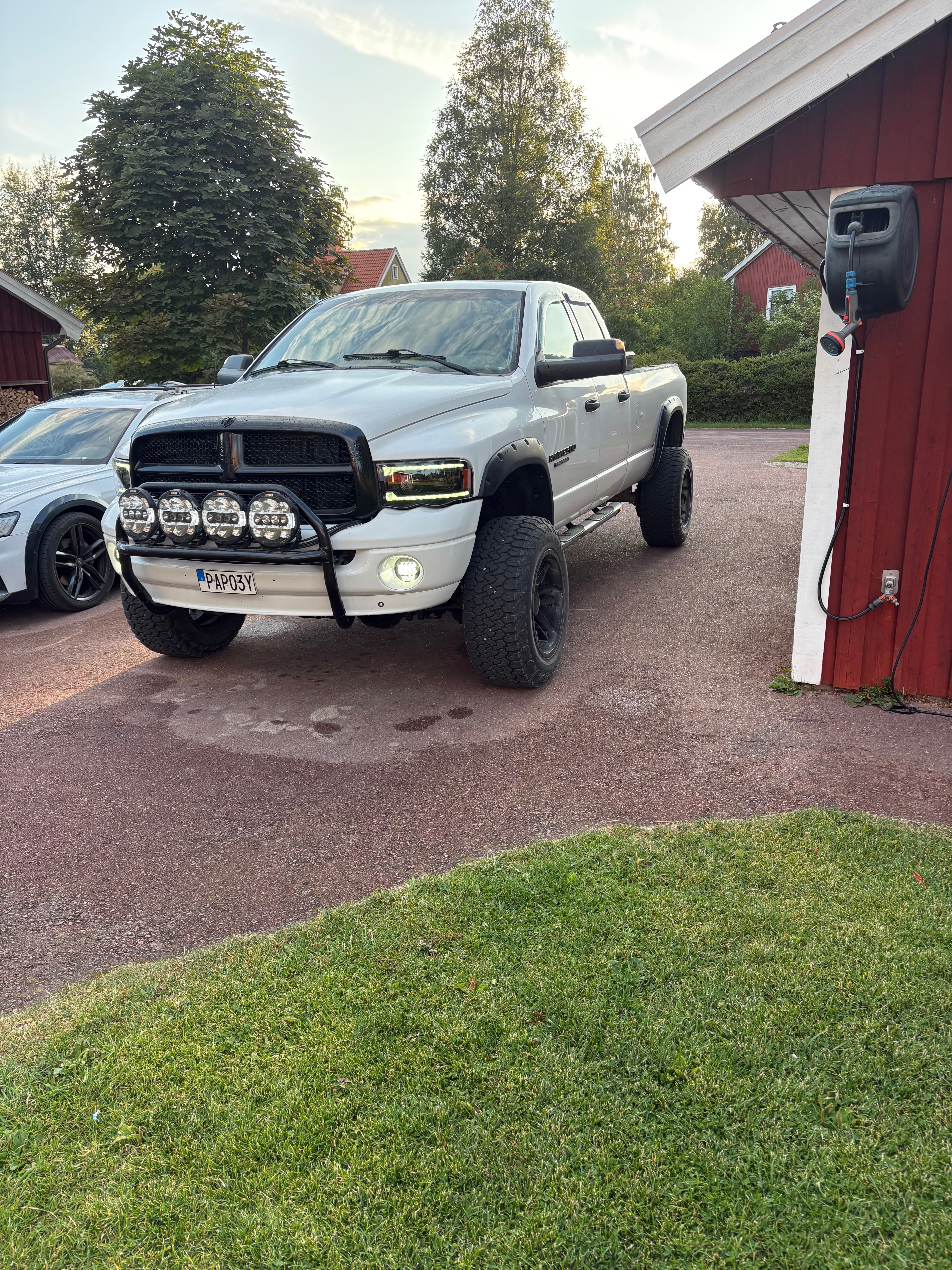 Dodge RAM 2500