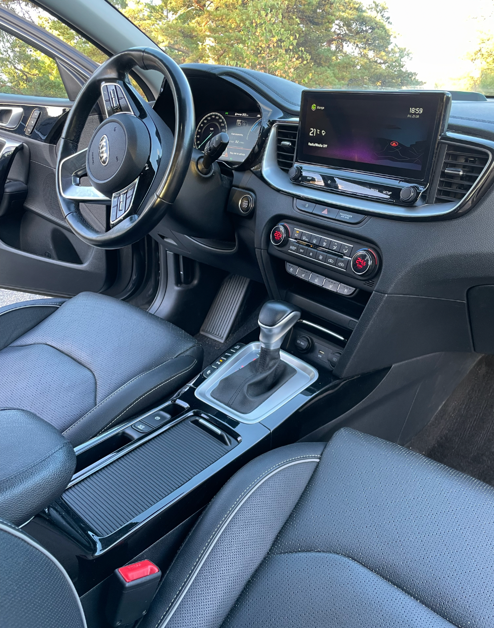 Kia Ceed 2021, bild 7/10