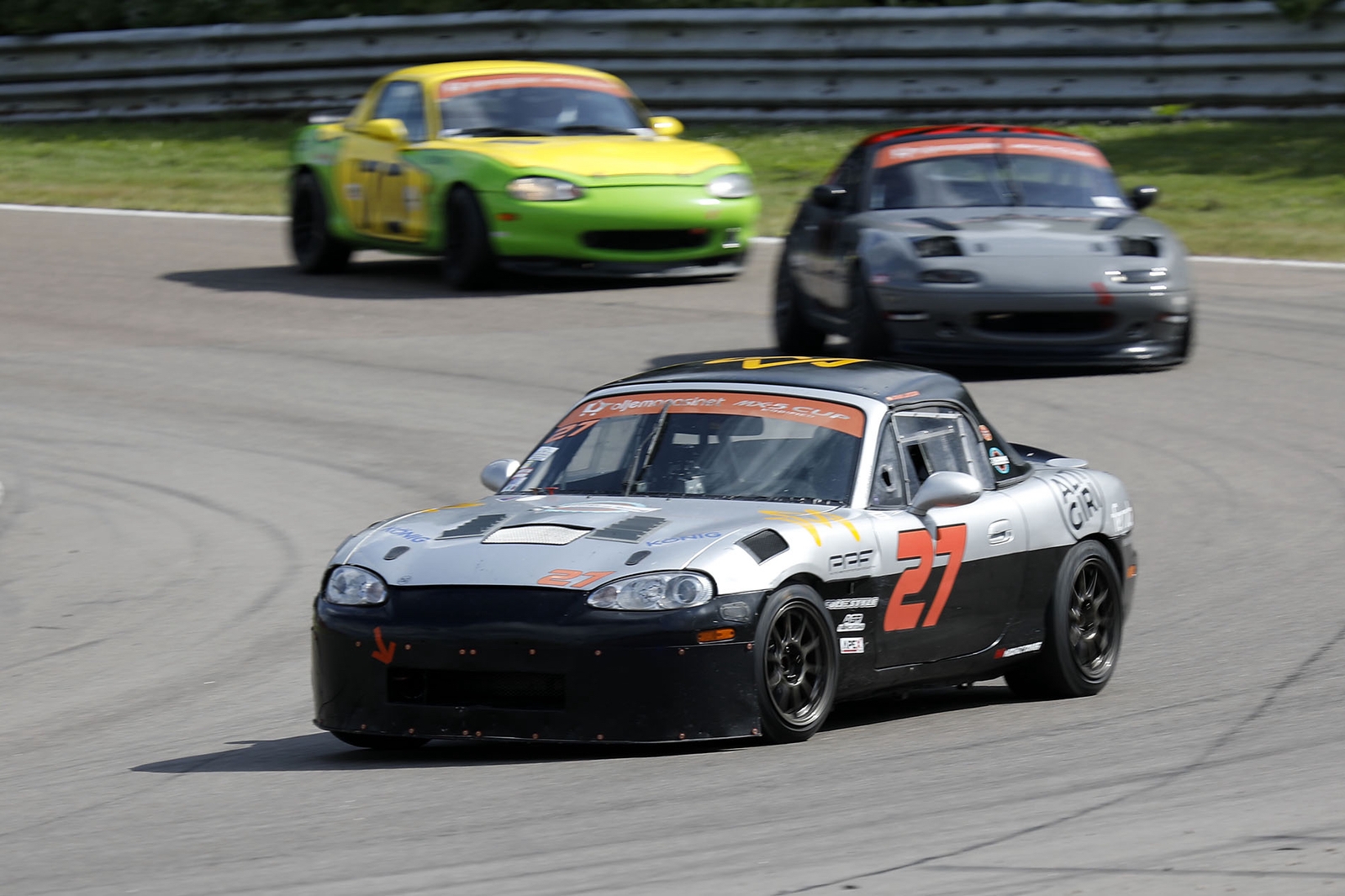Mazda MX-5