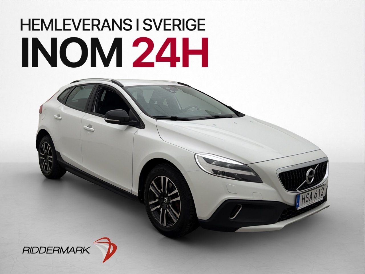 Volvo V40 Cross Country 2018, bild 3/30