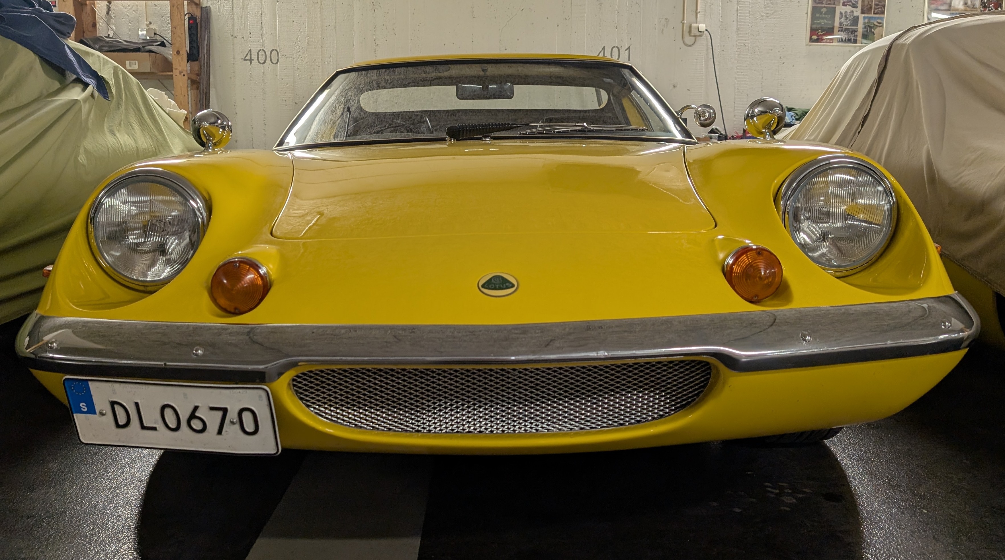 Lotus Europa