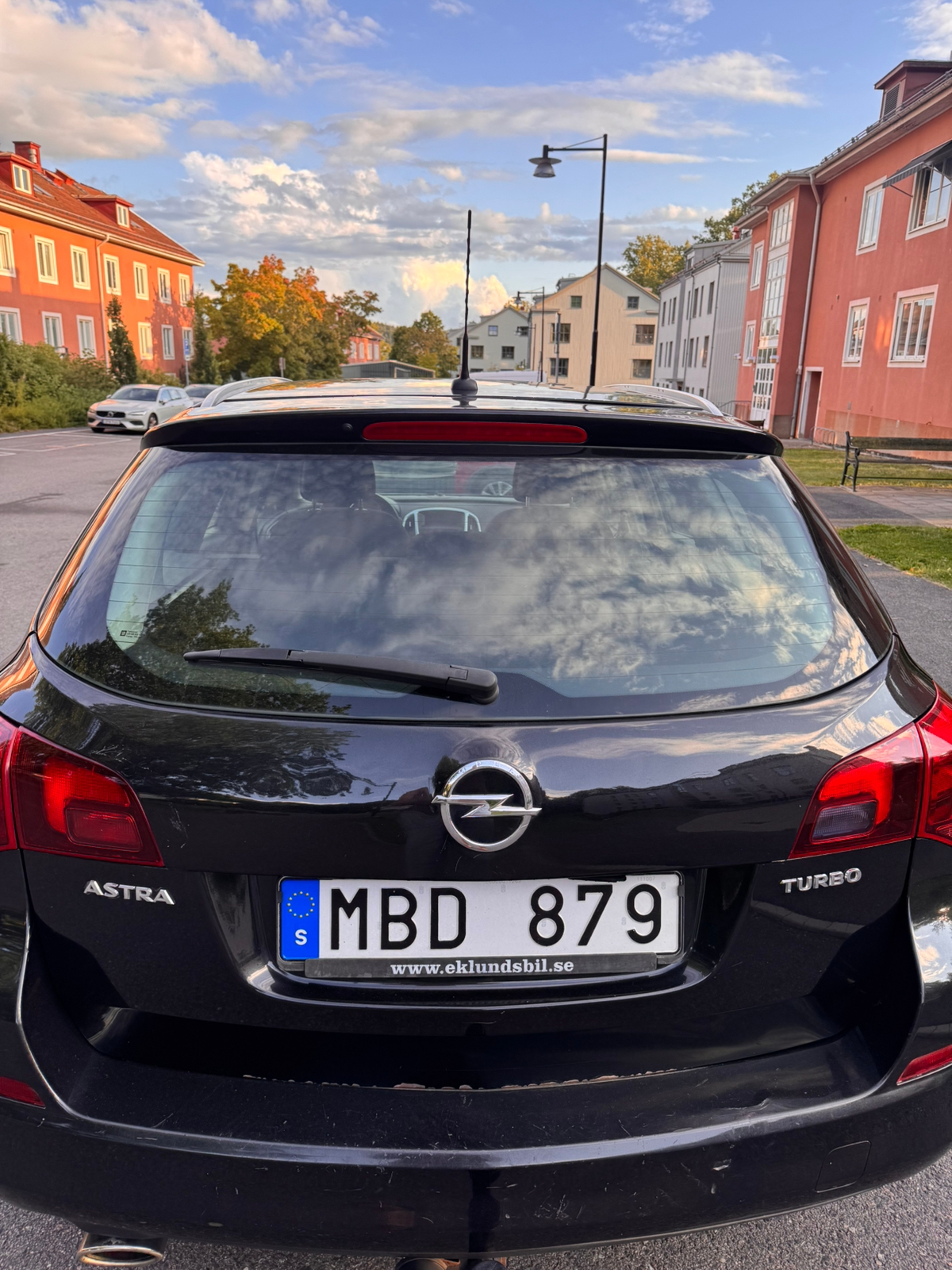 Opel Astra 2012, kuva 3/10