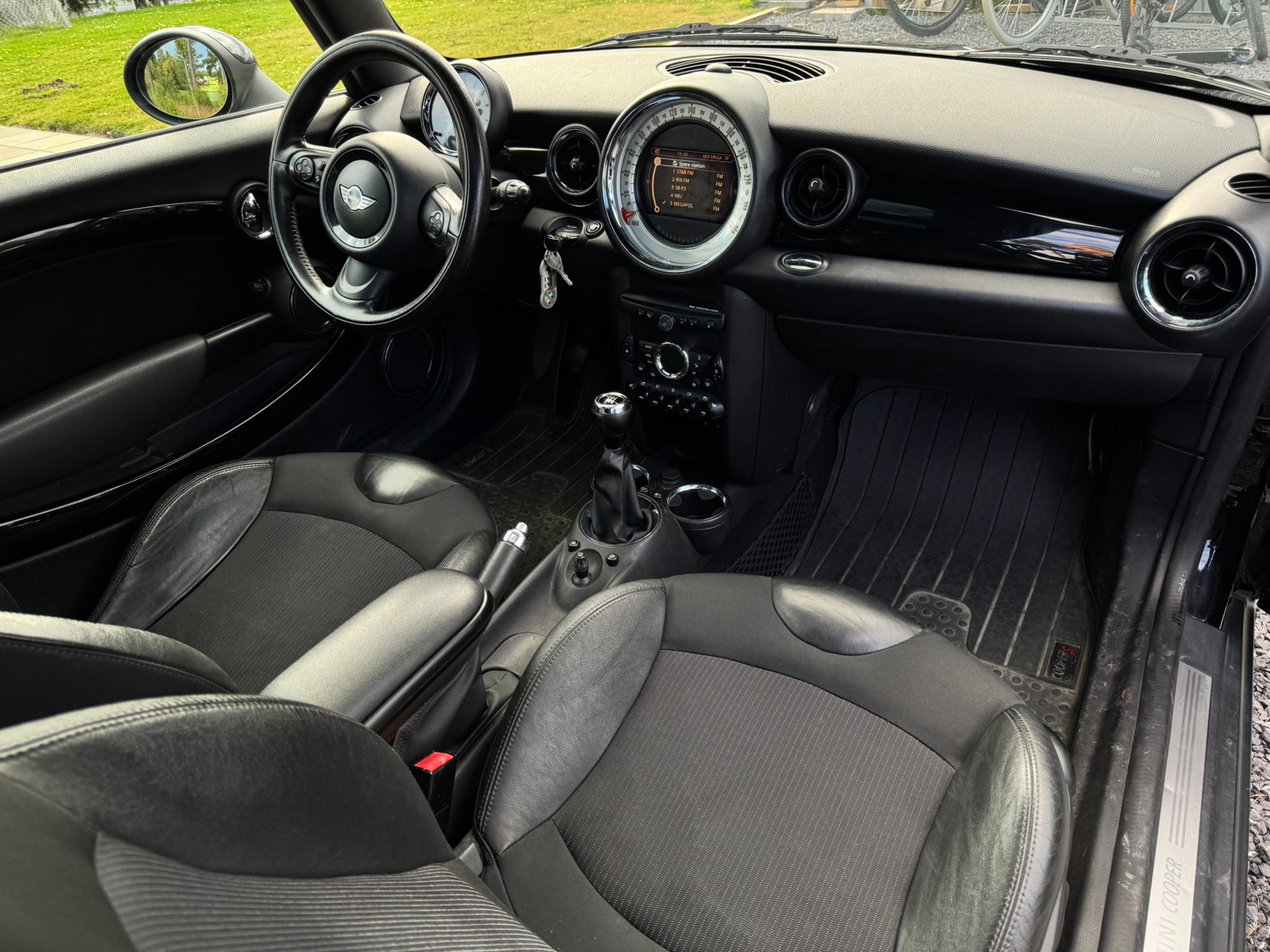 MINI Cooper D Clubman Manuell 2012, bild 4/5
