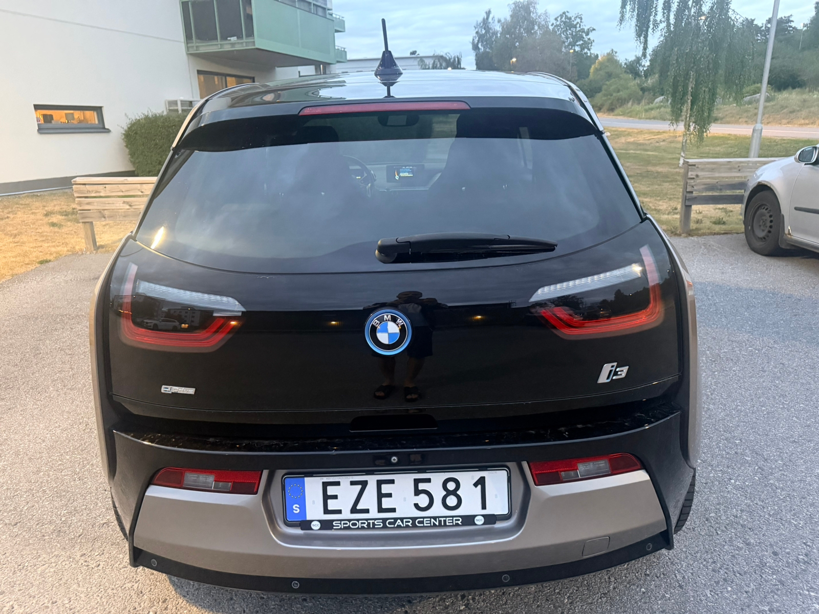 BMW i3 60 Ah Automatisk 2015, bild 4/5