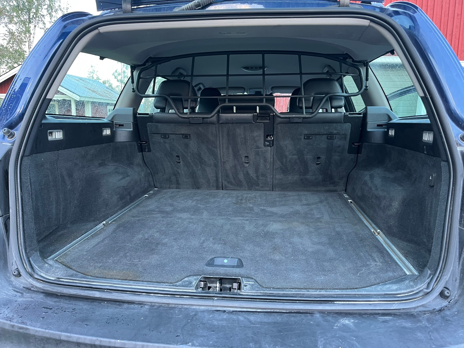 Volvo XC70 D3 AWD Geartronic 2012, bild 4/4