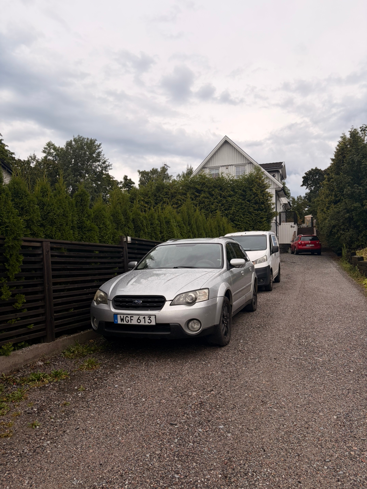 Subaru Outback