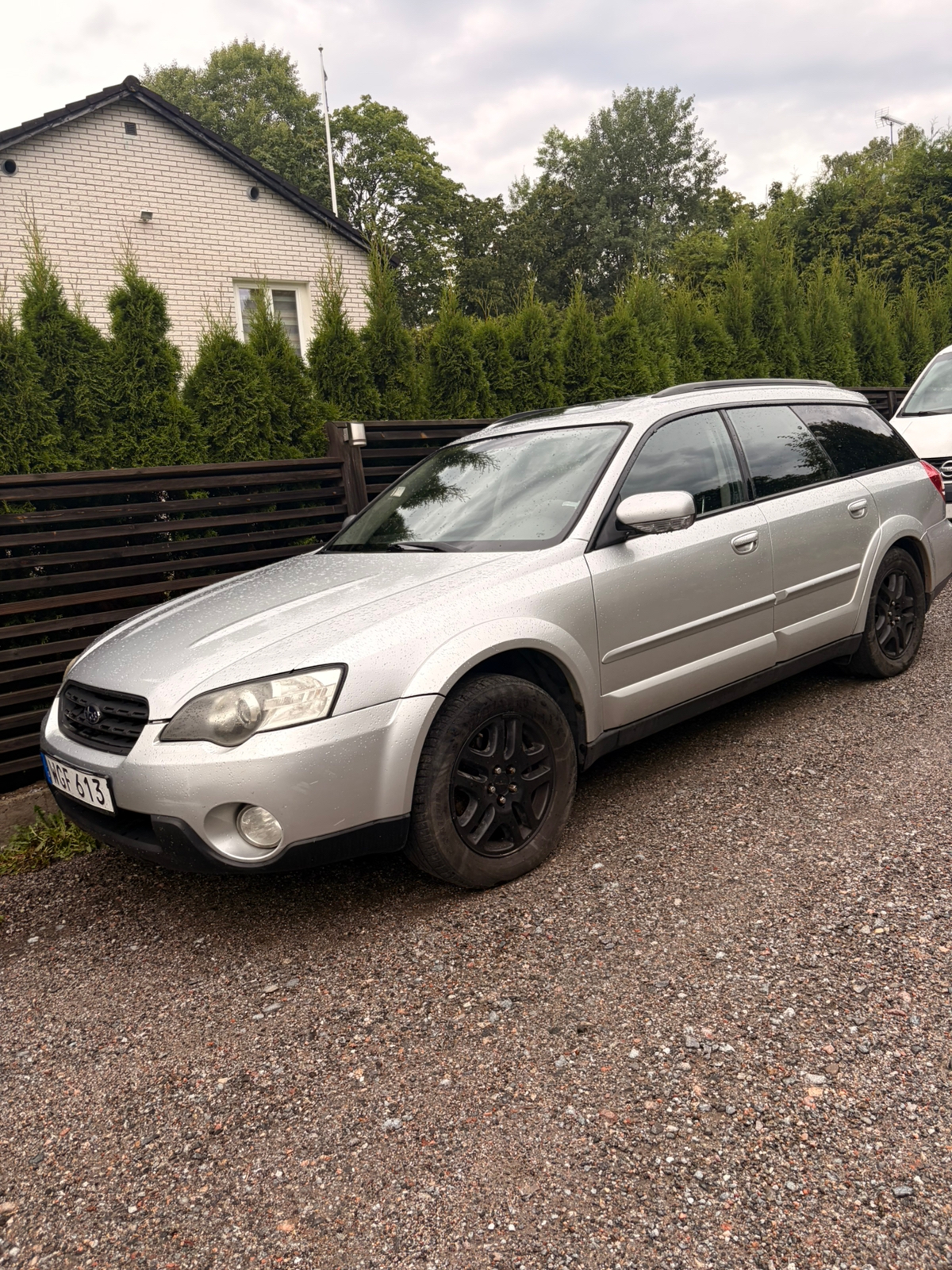 Subaru Outback 2.5 4WD Automatisk 2005, kuva 2/5
