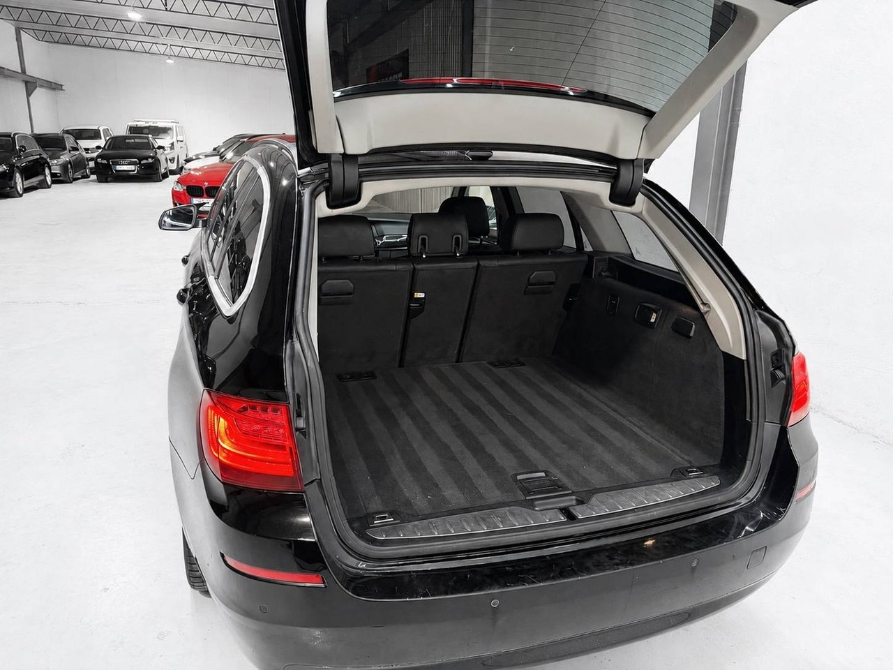 BMW 520 2014, bild 4/10