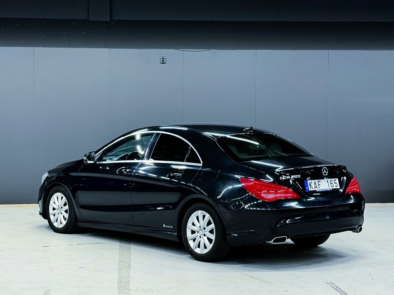 Mercedes-Benz CLA 200 Urban Line 2014, bild 2/12